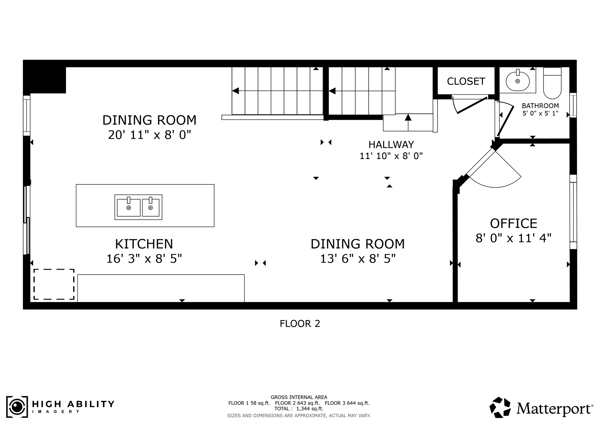 Floorplan #2