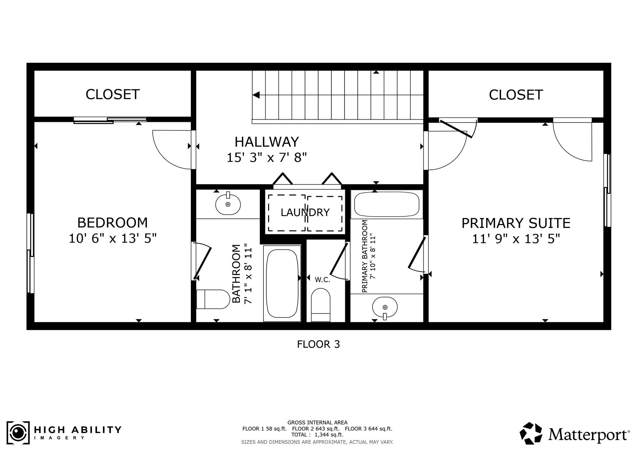 Floorplan #3
