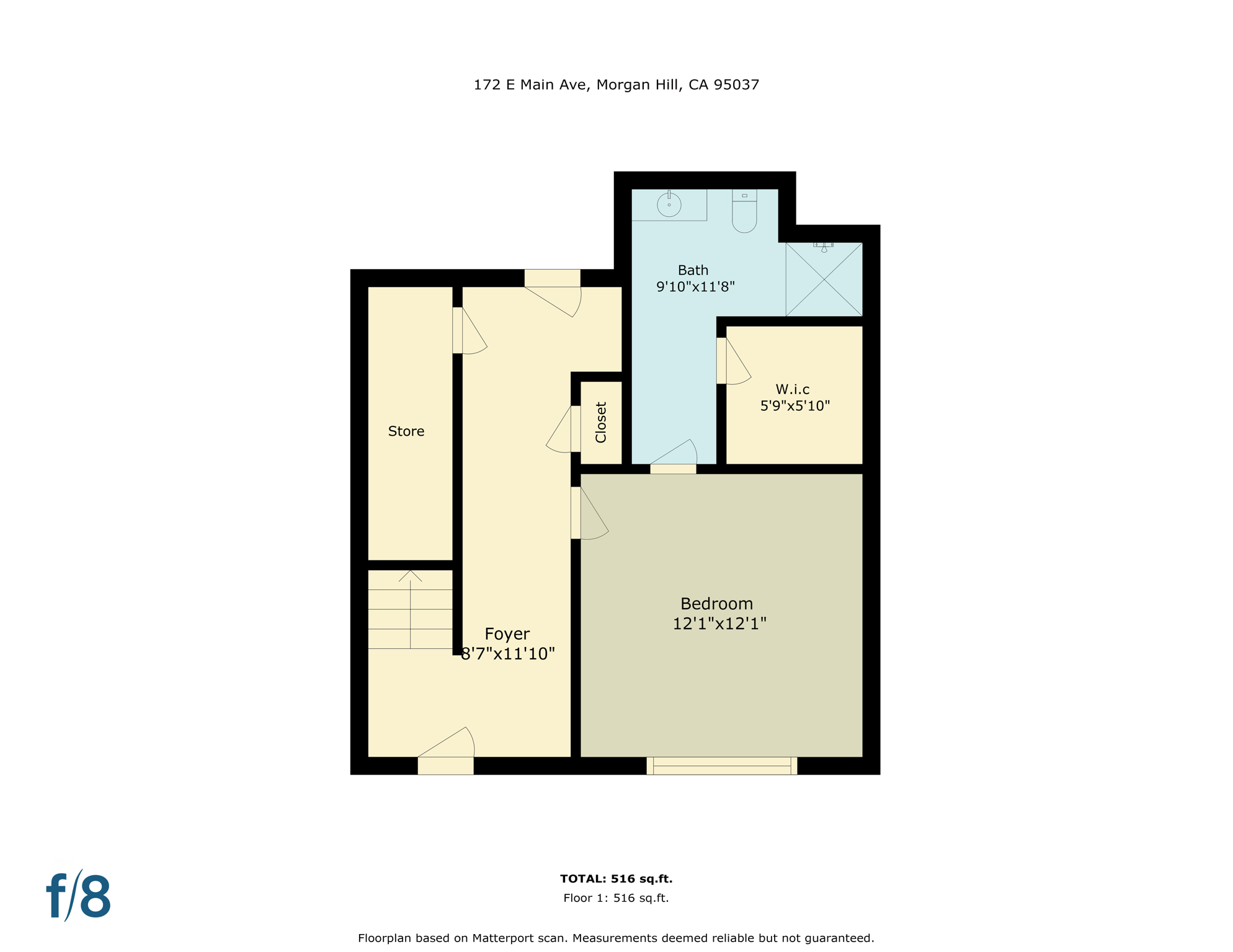 Floorplan #1
