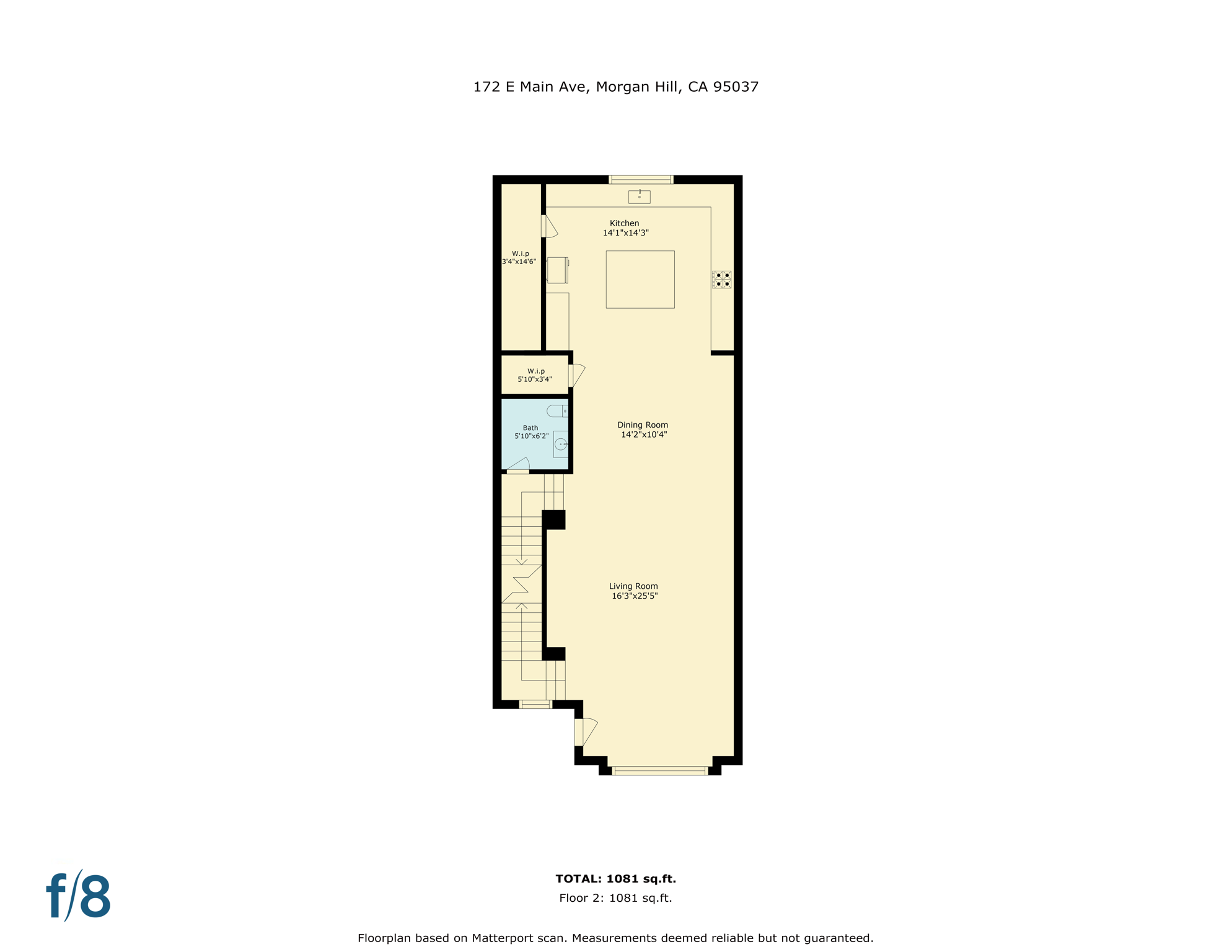 Floorplan #2