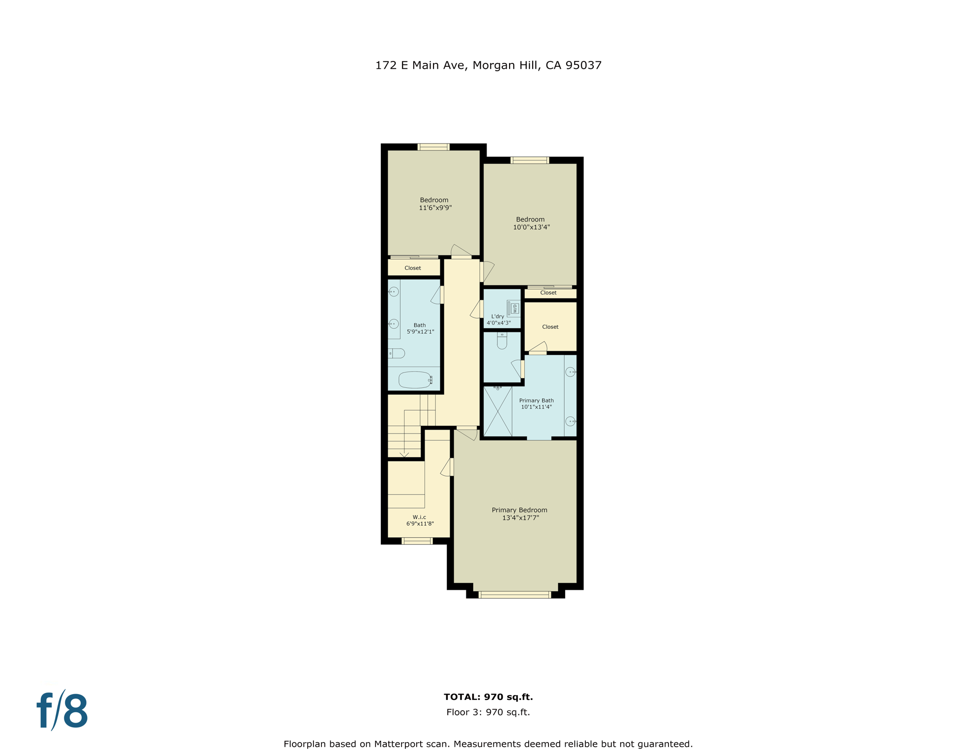 Floorplan #3