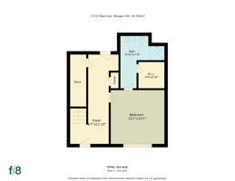 Floorplan #1