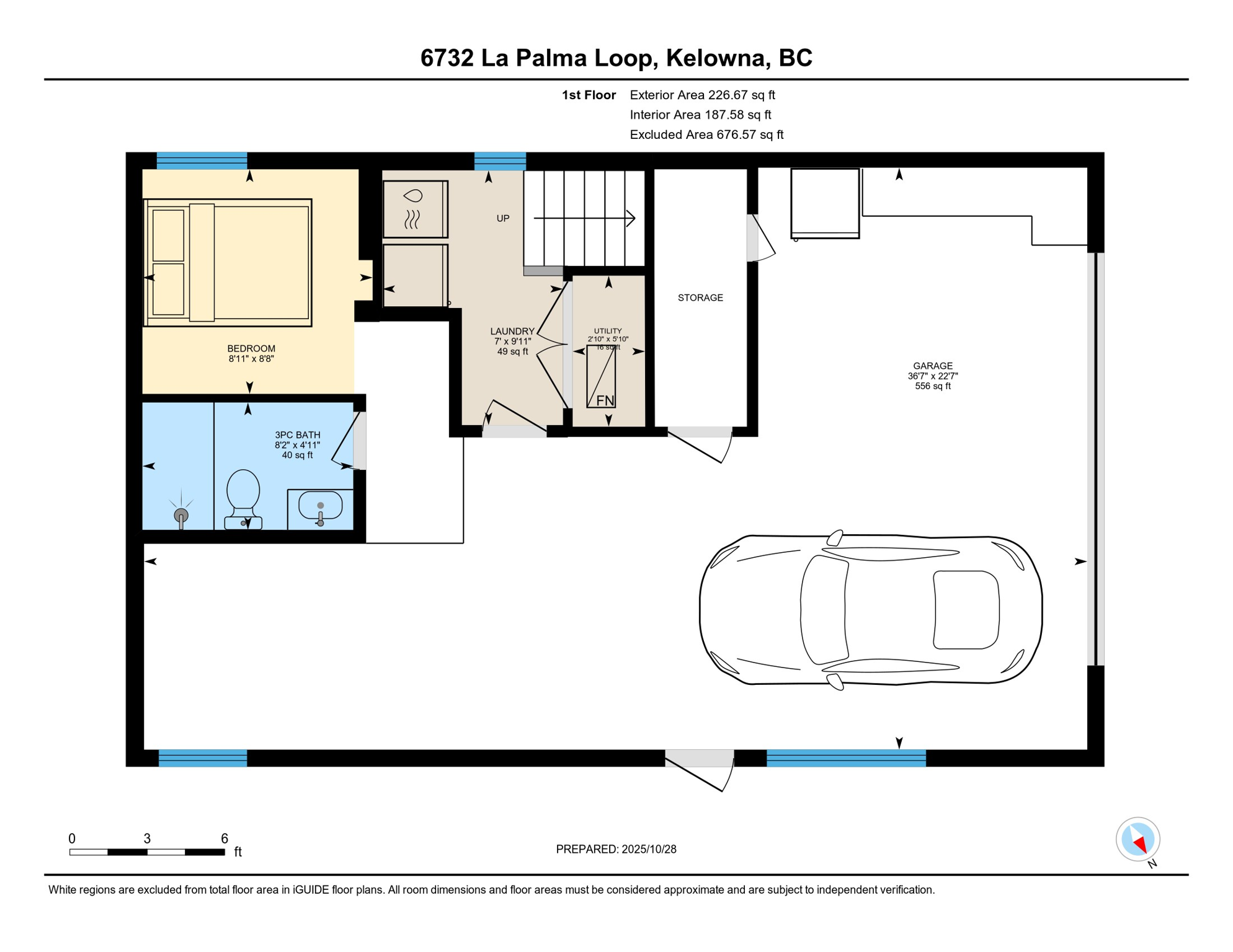 Floorplan #3