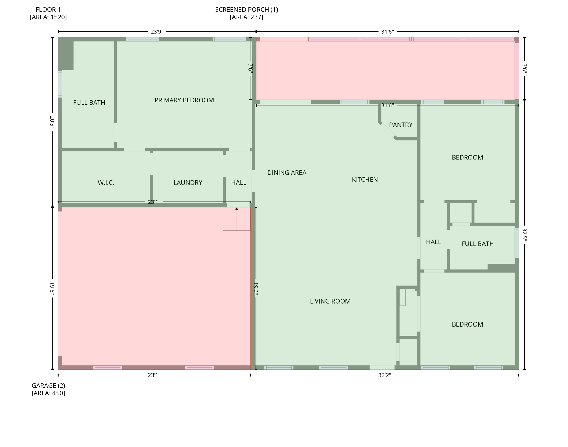Floorplan #2