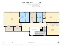 VX - (Imperial) Schematic Floor Plan - (2)