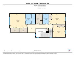 VX - (Metric) Schematic Floor Plan - (2)