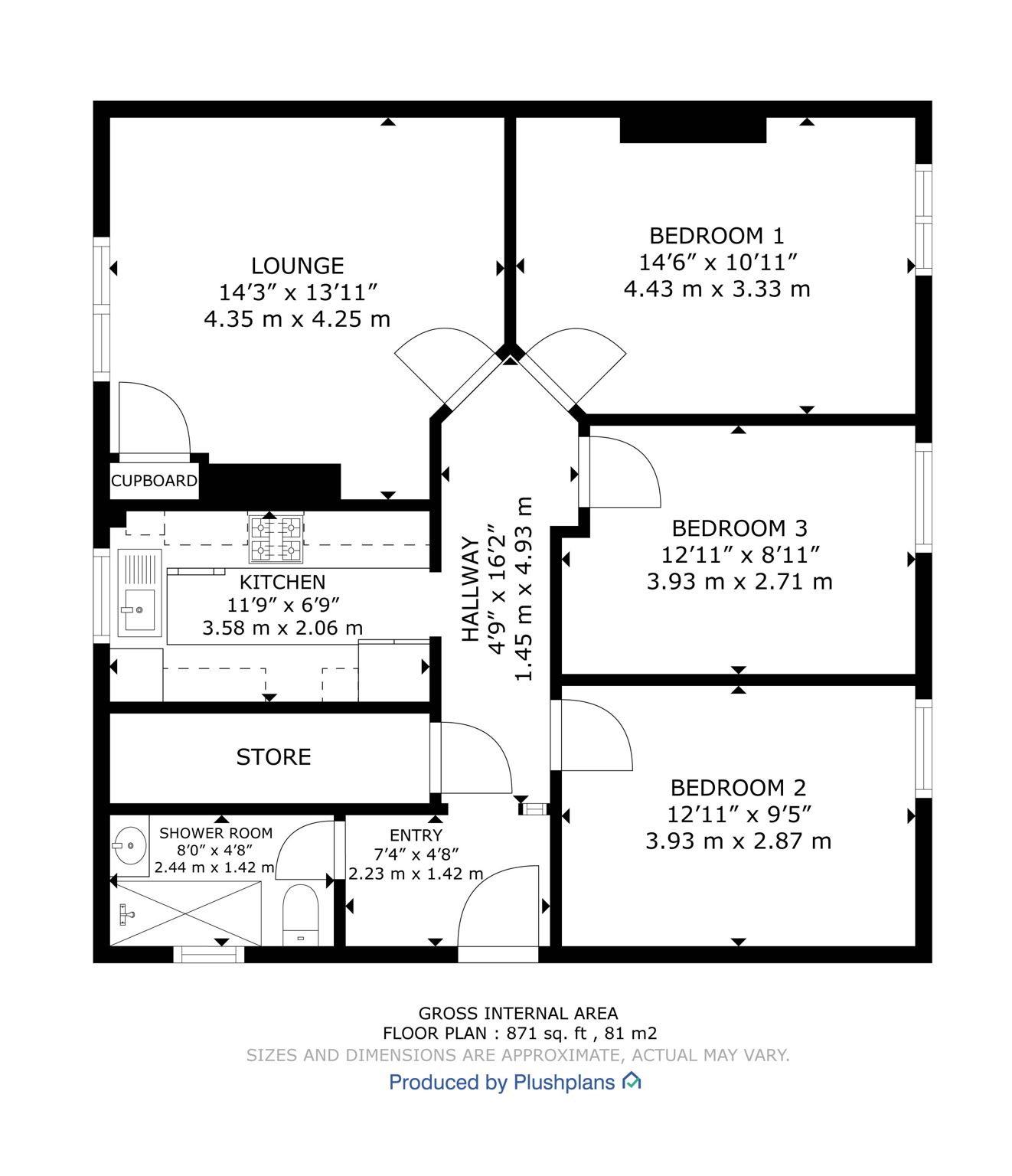 Floorplan #1