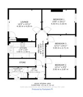 Floorplan #1