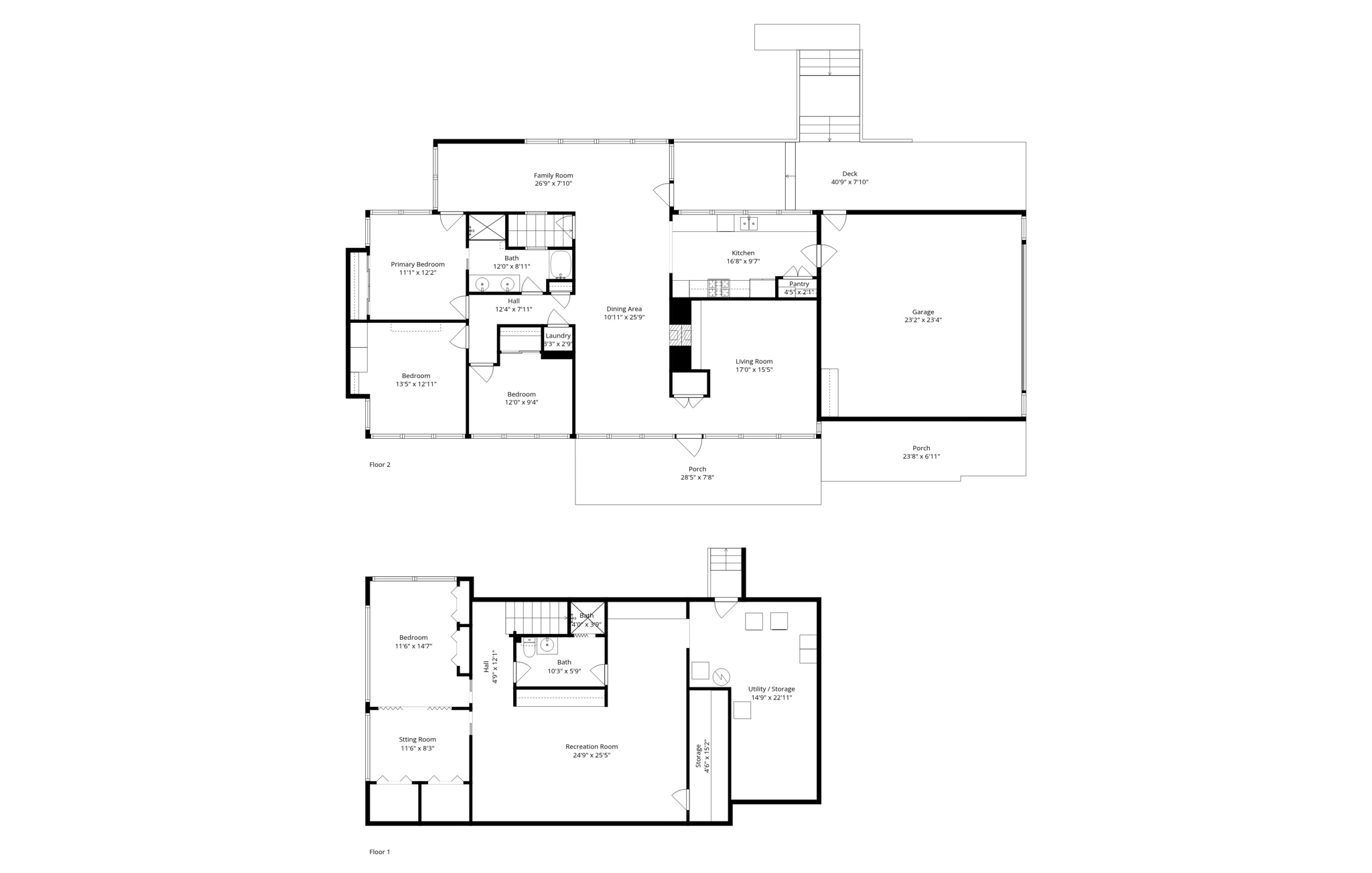 Floorplan #1