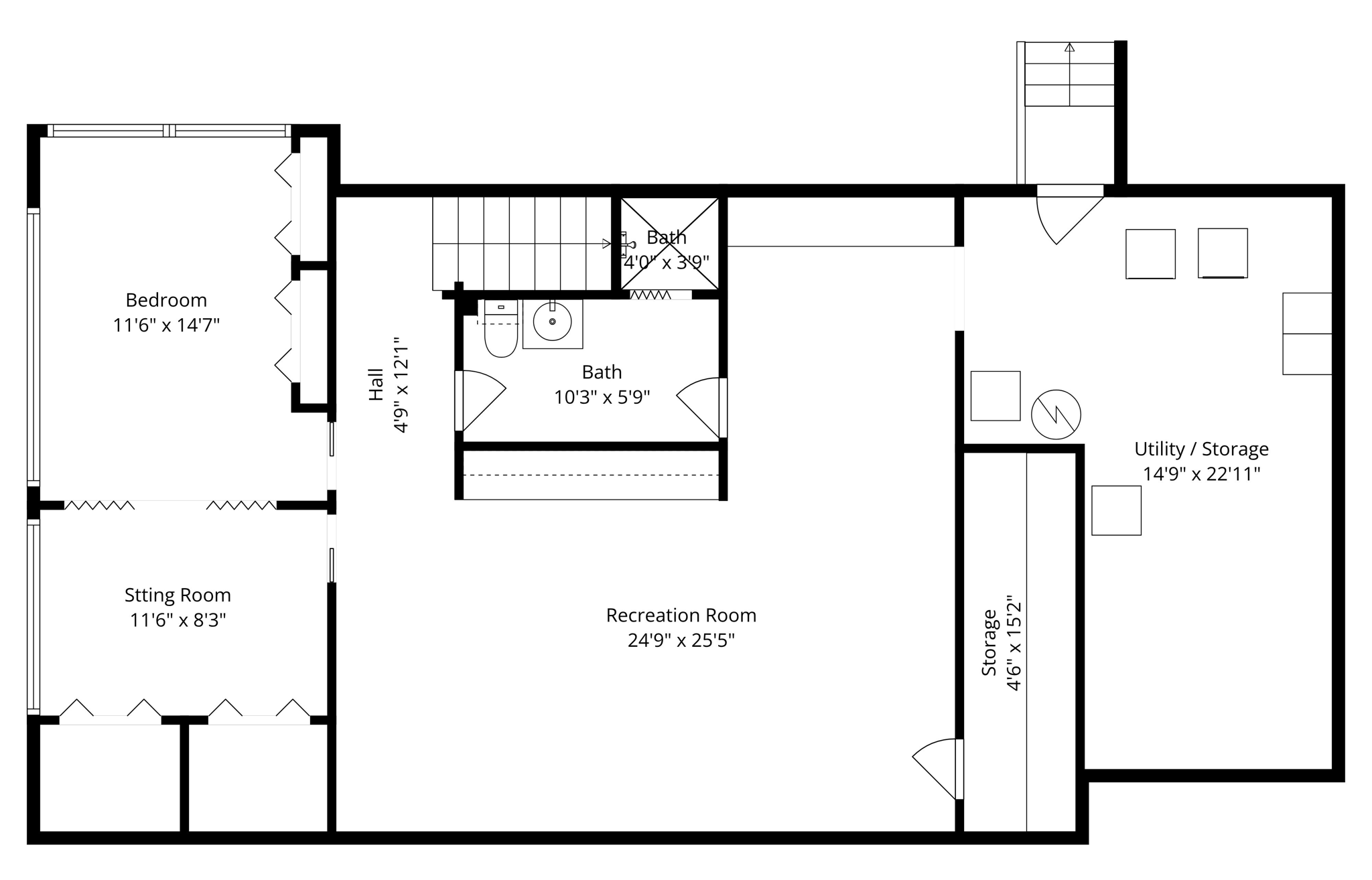 Floorplan #3