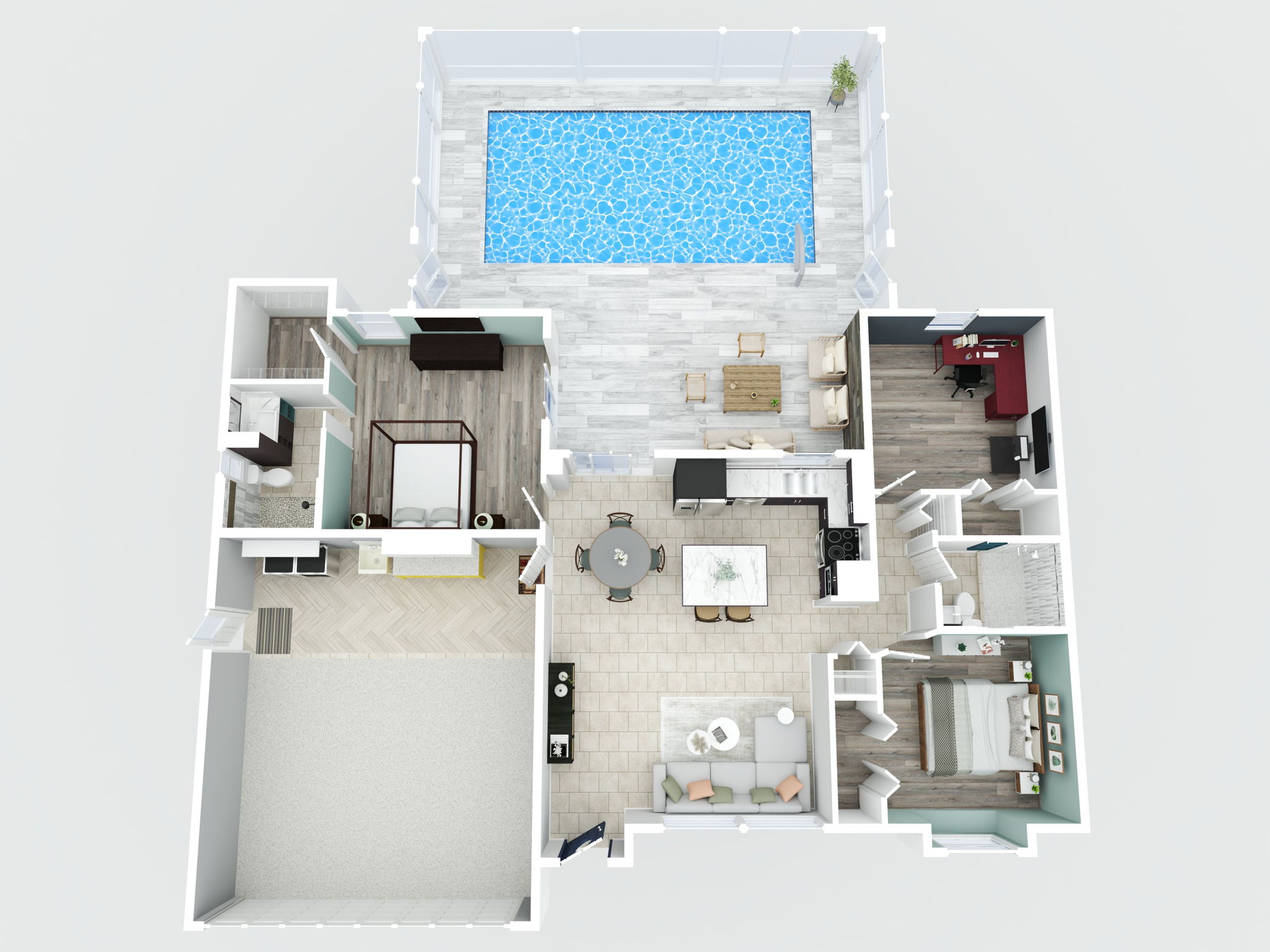 Floorplan #3