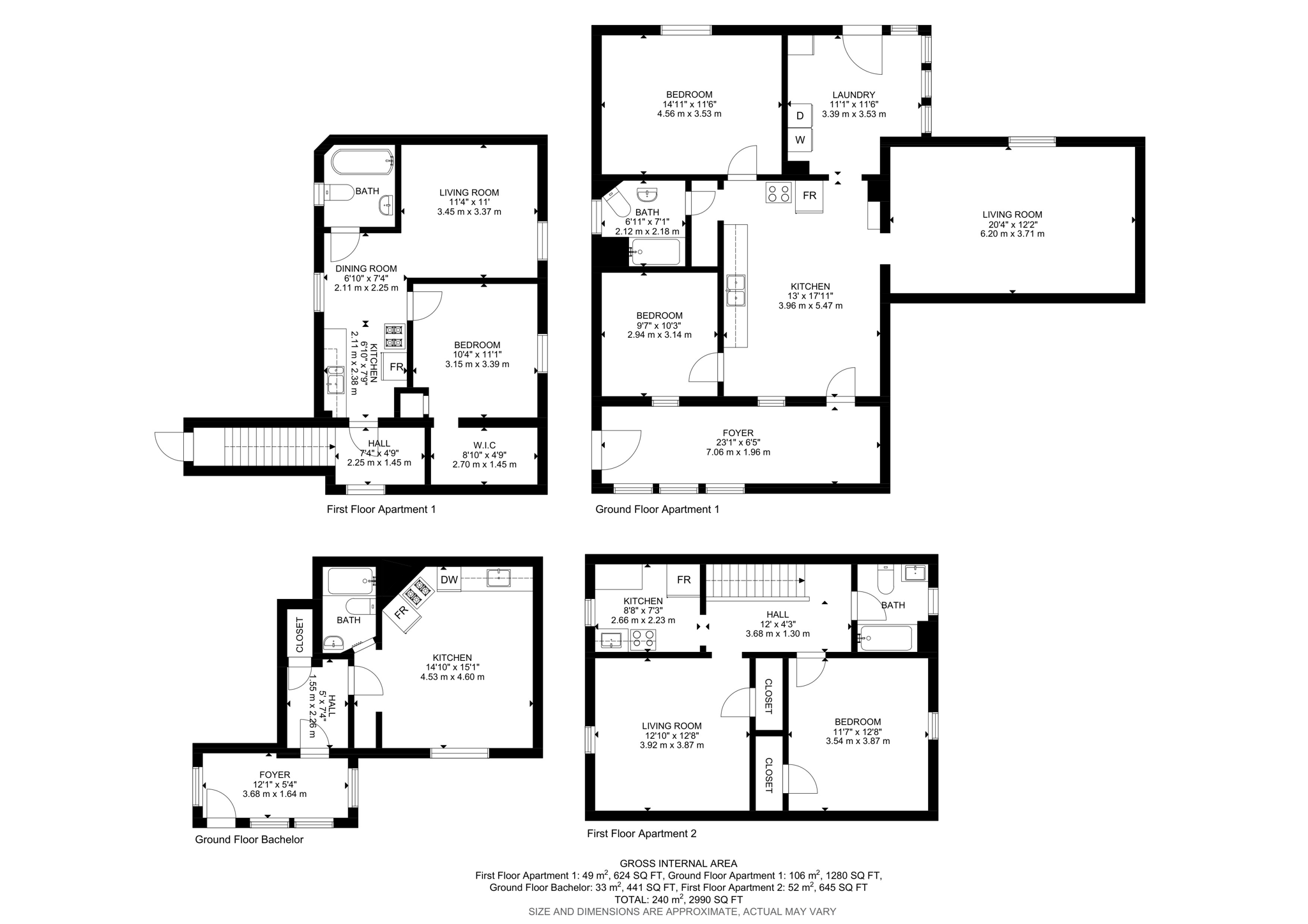 Floorplan #2