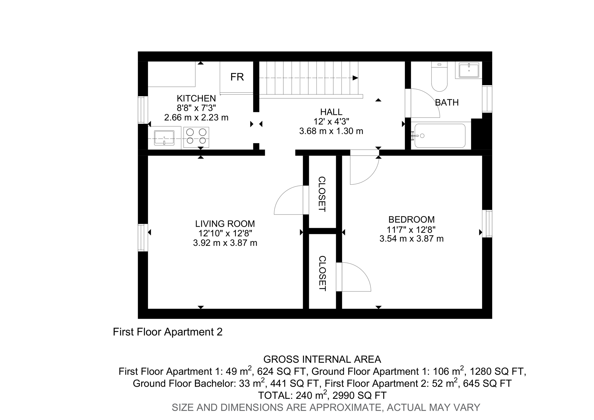 Floorplan #3