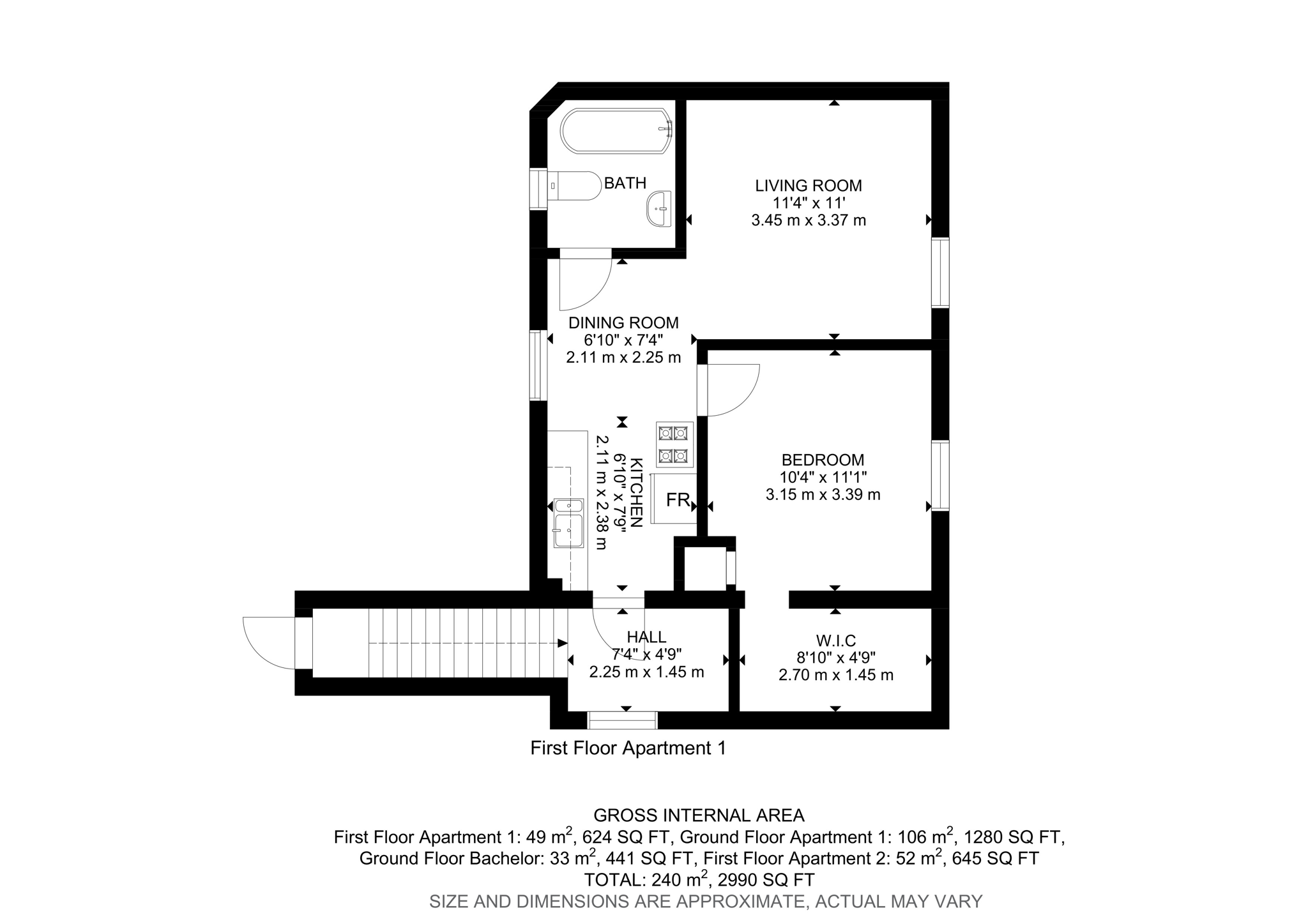 Floorplan #5