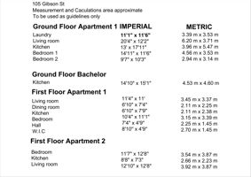 Floorplan #1