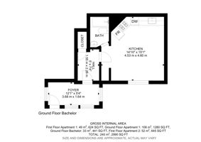 Floorplan #4