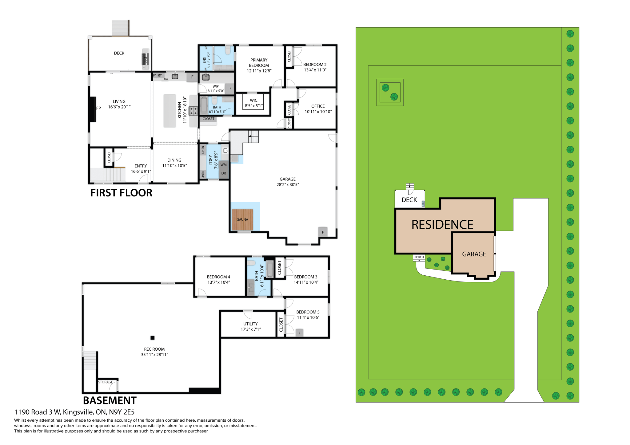 Floorplan #1