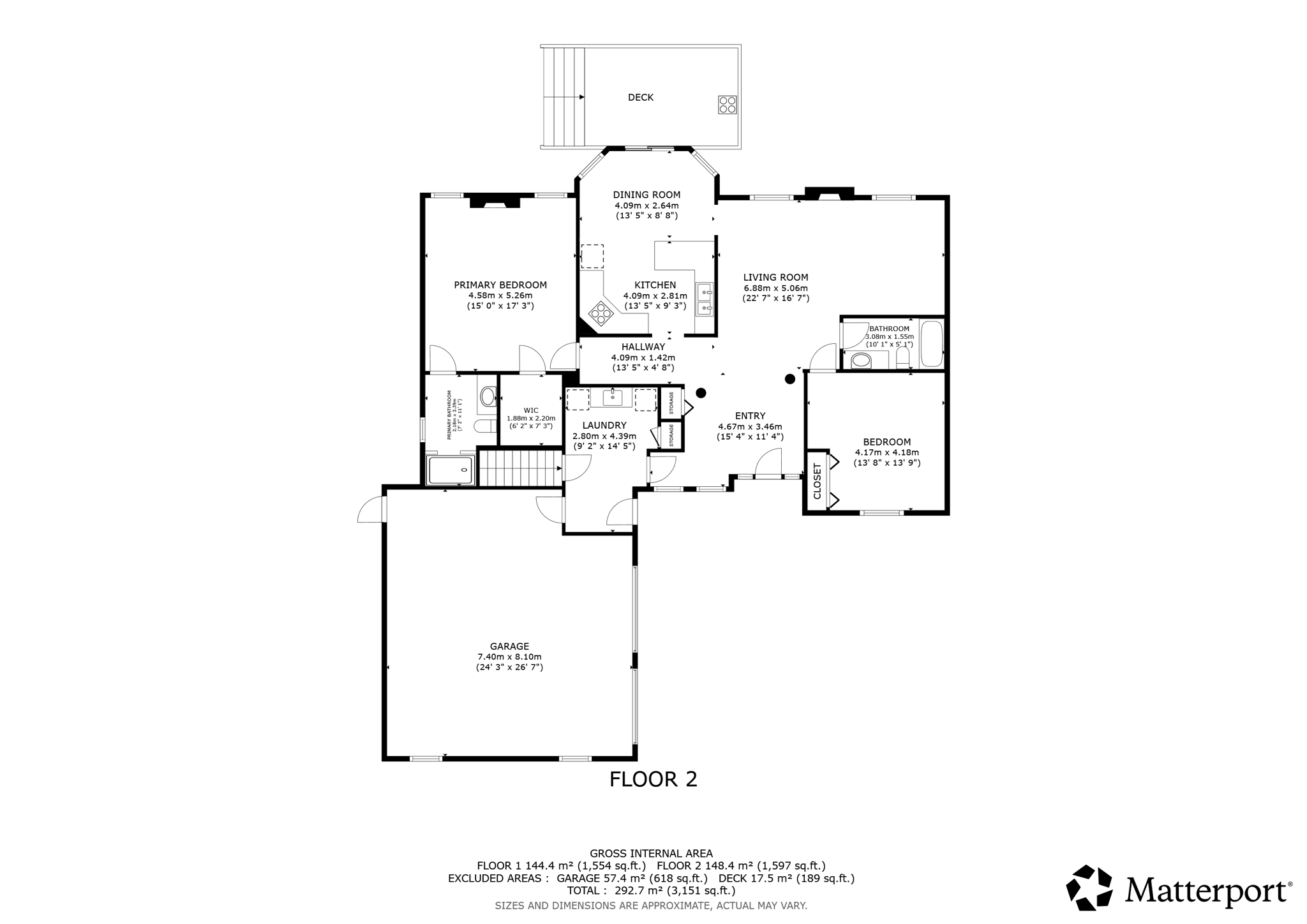 Floorplan #2