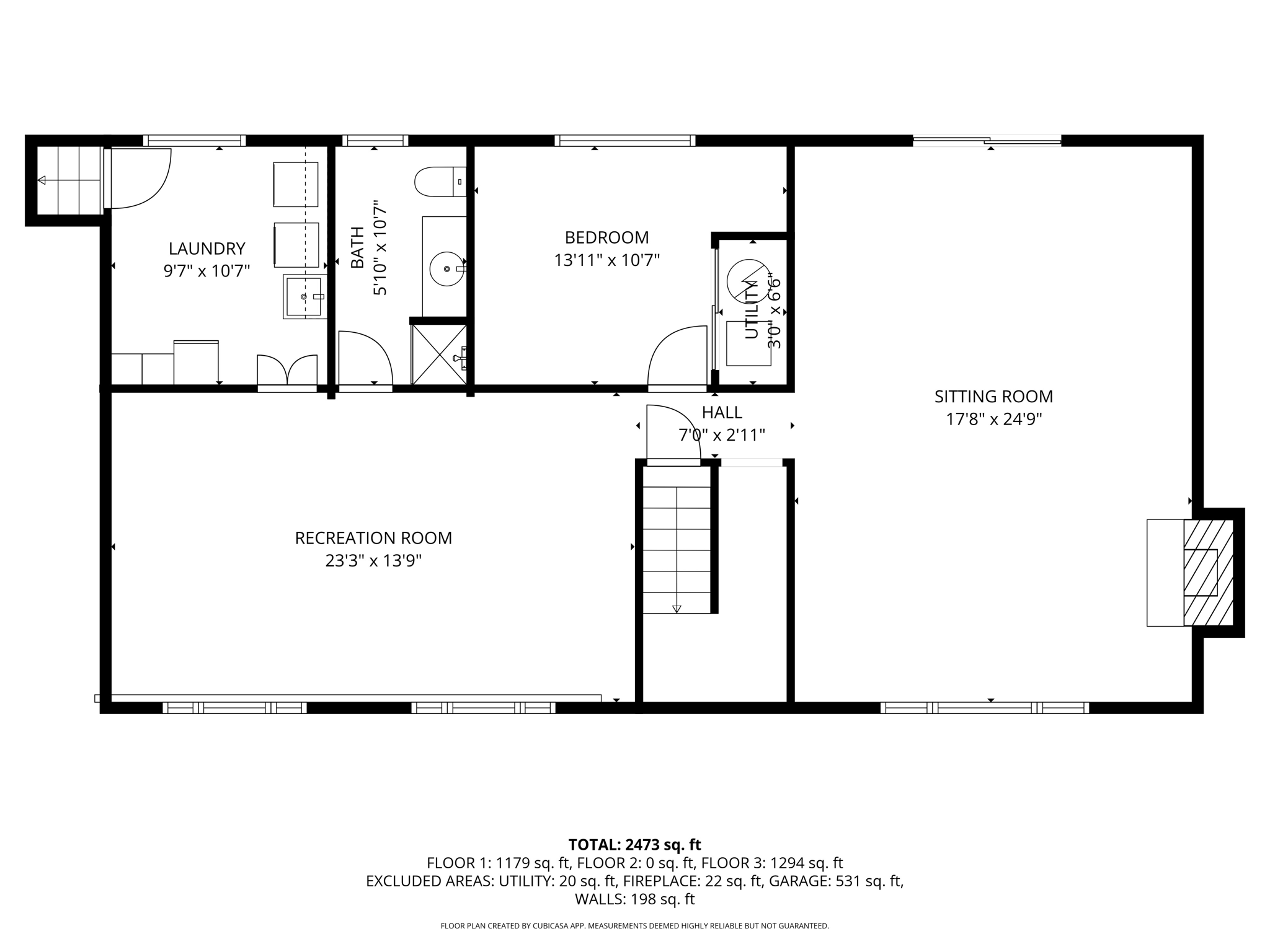 Floorplan #1