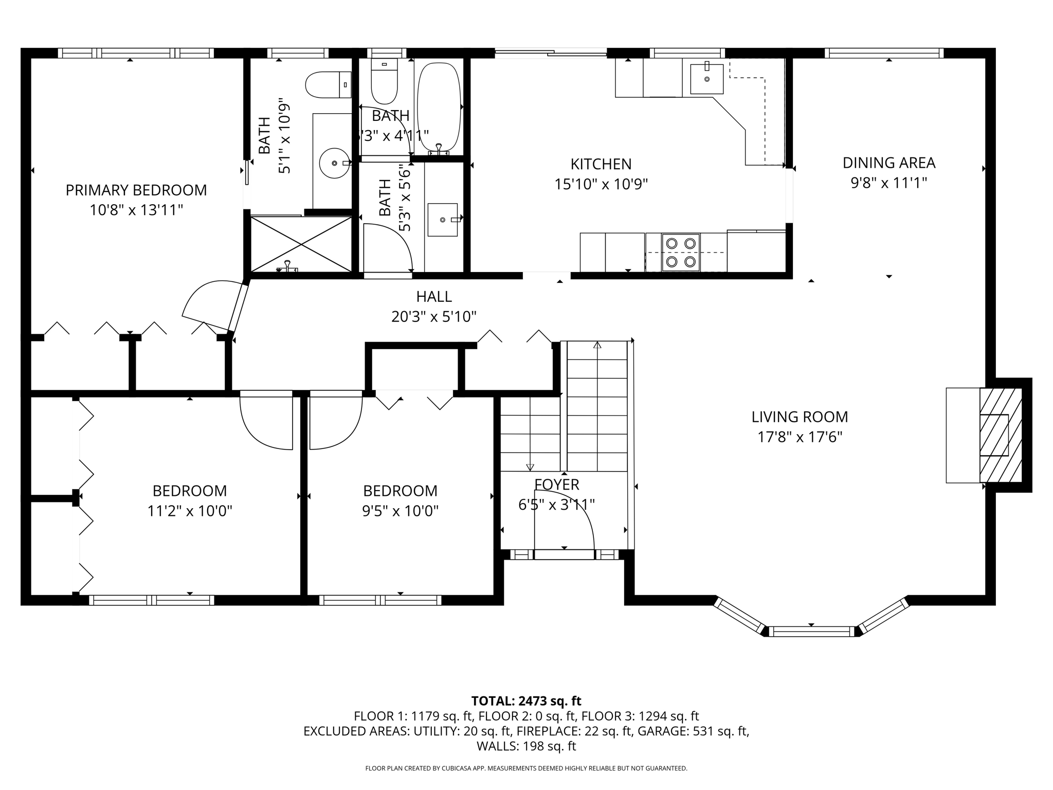 Floorplan #3