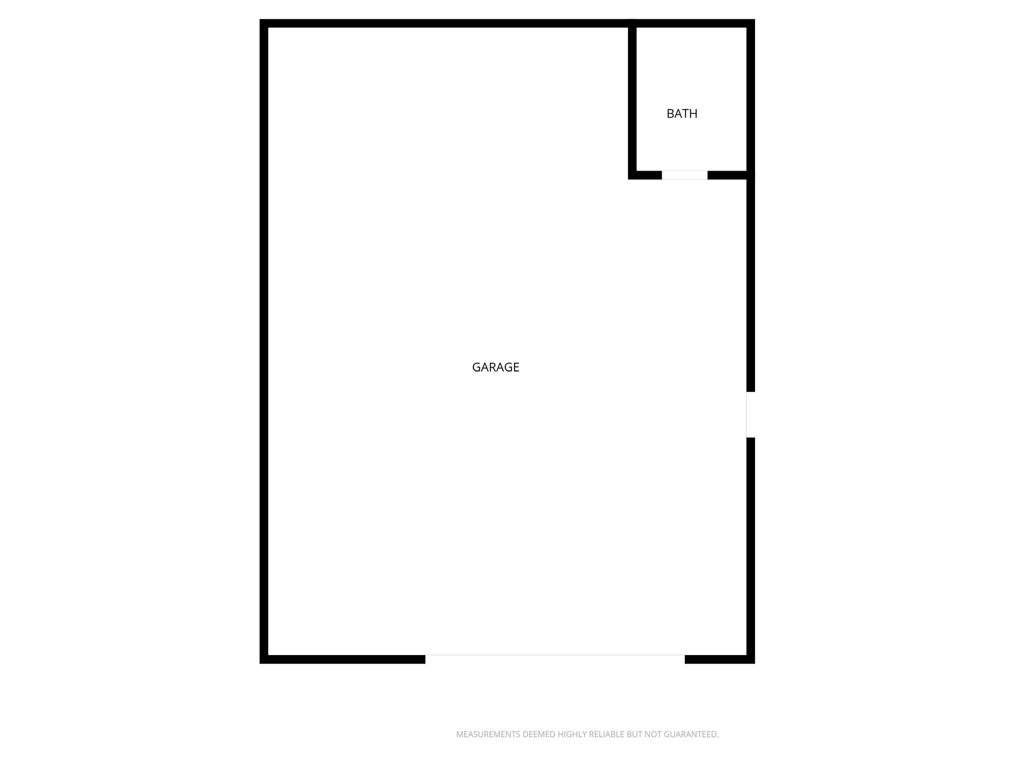 Floorplan #8