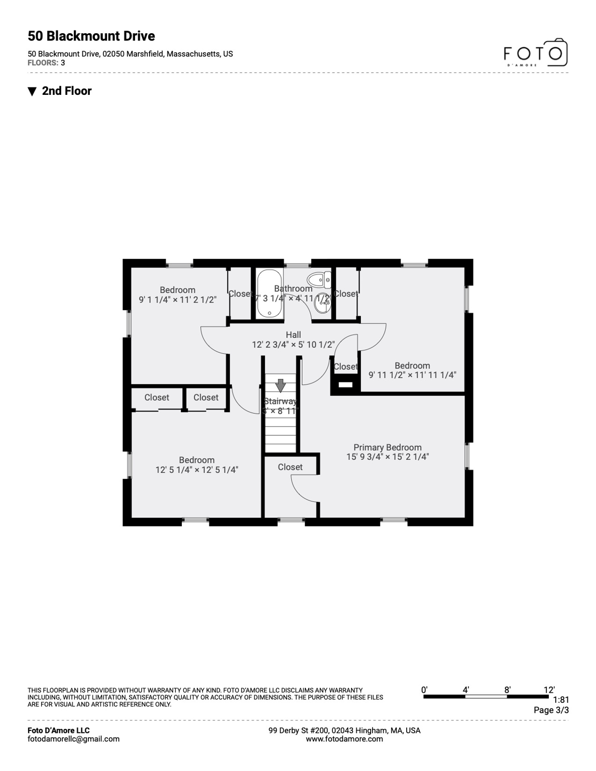 Second Floor