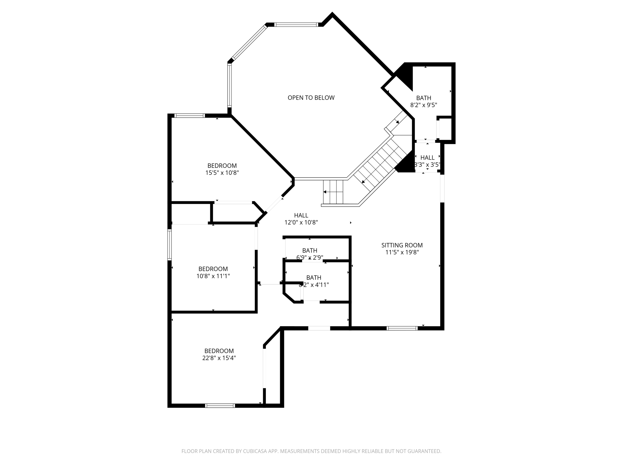 Floorplan #3