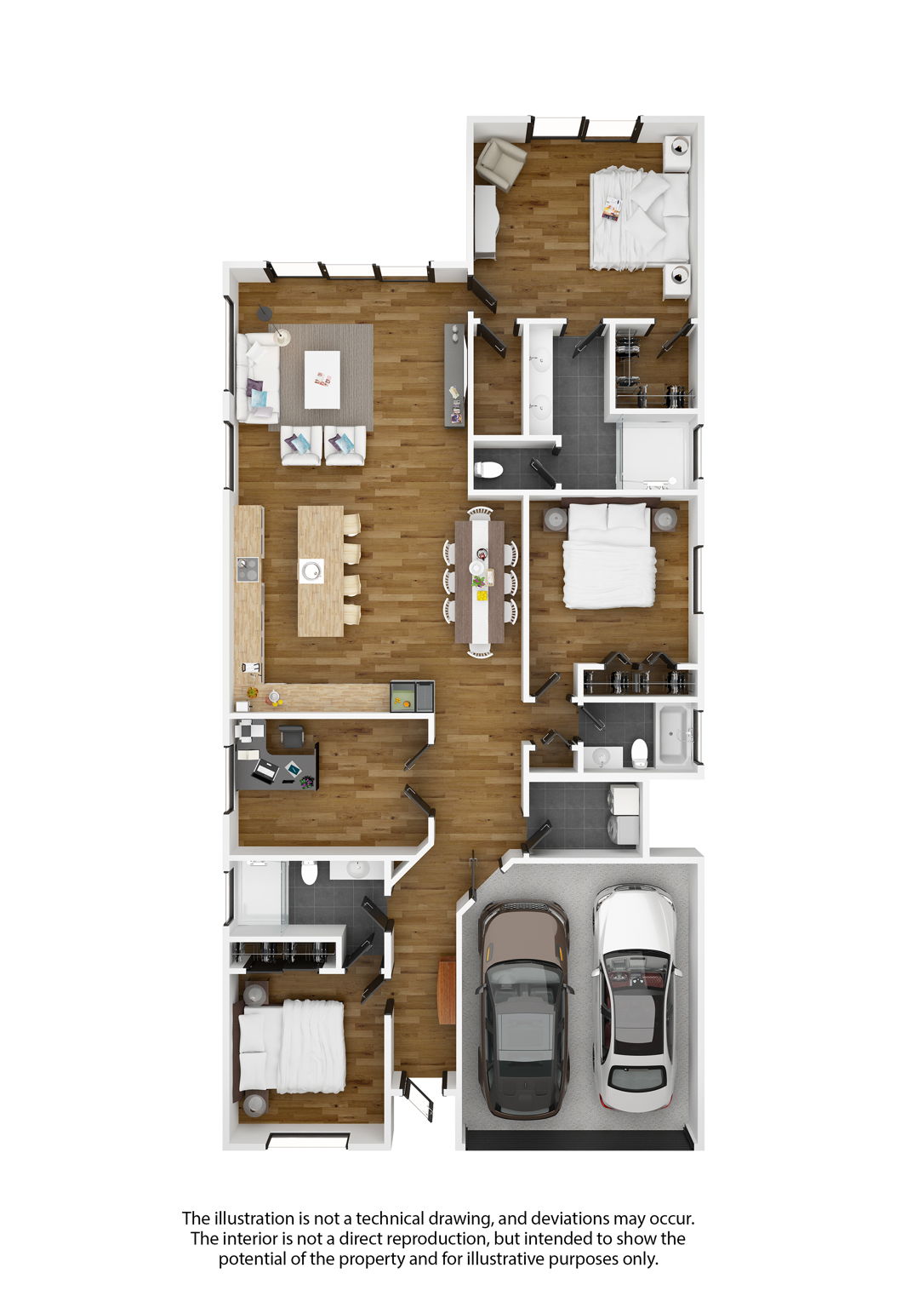 789 109th Ave N, Naples, FL_3D