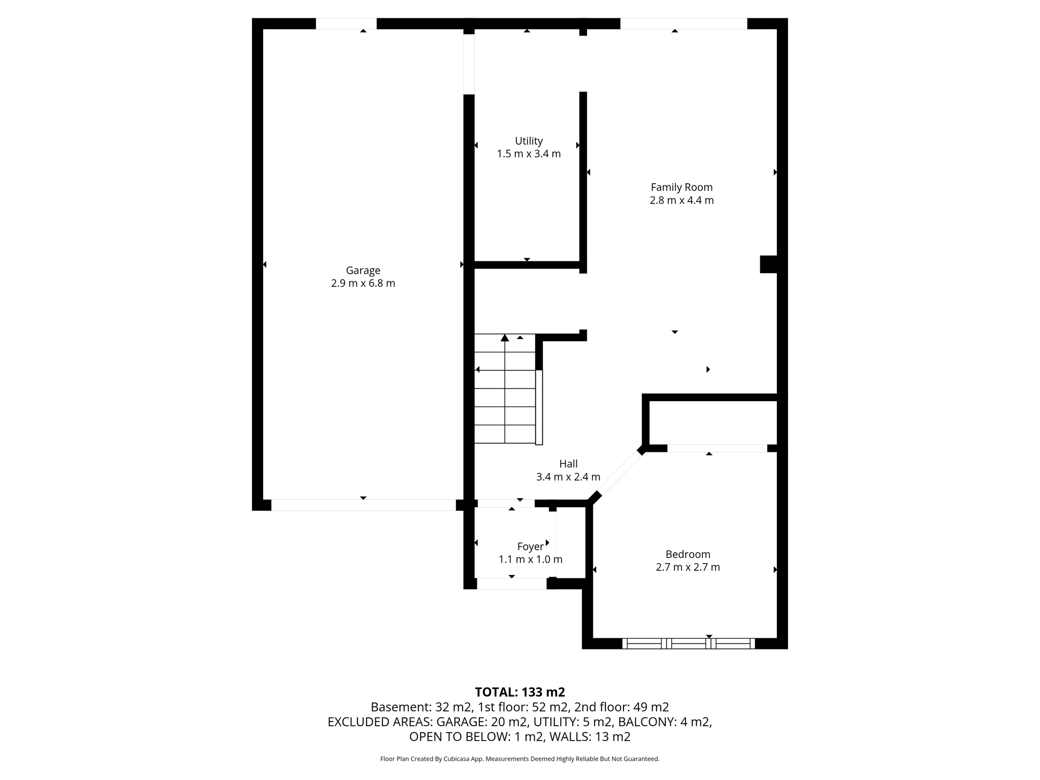Floorplan #1