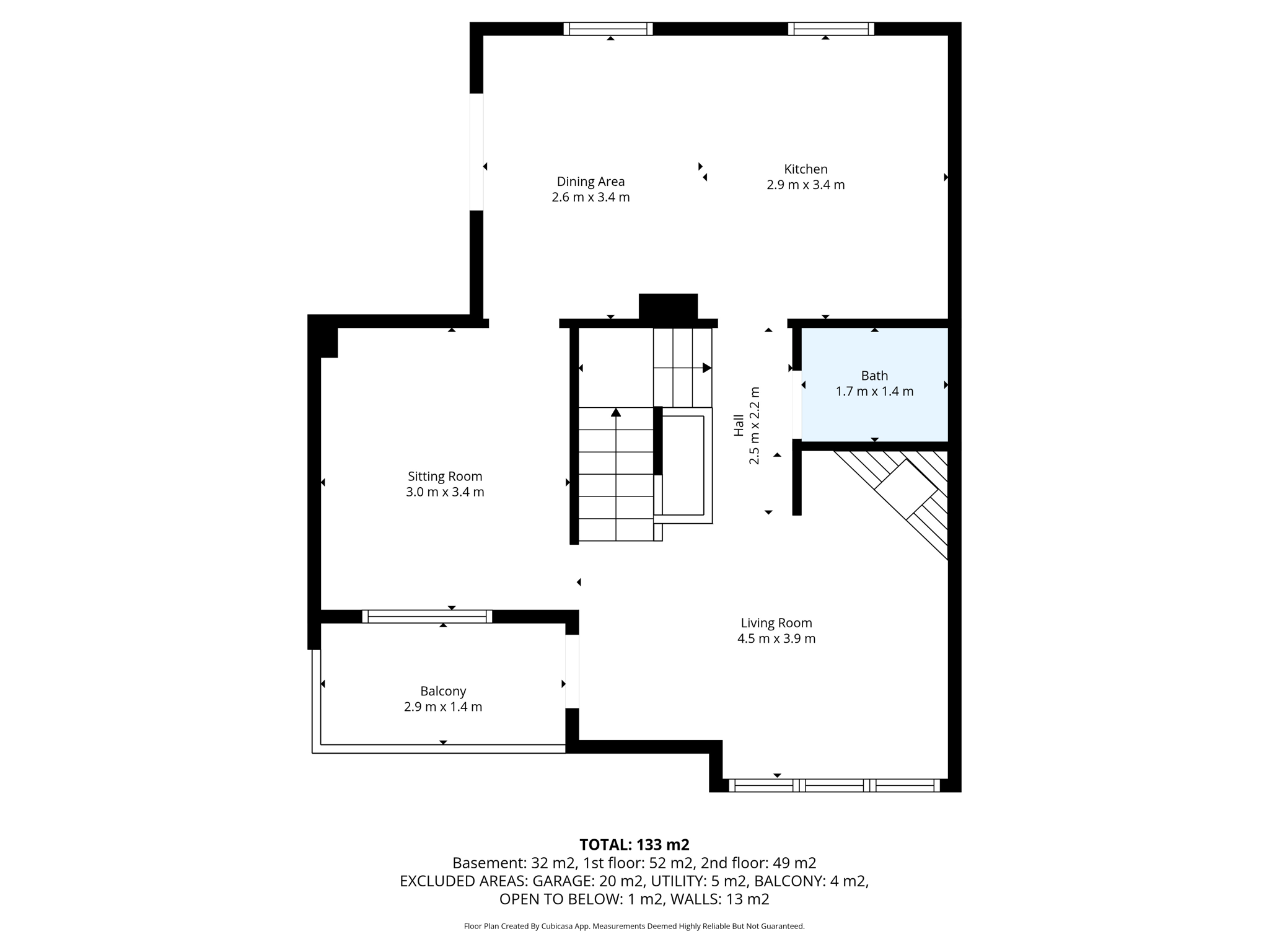 Floorplan #2
