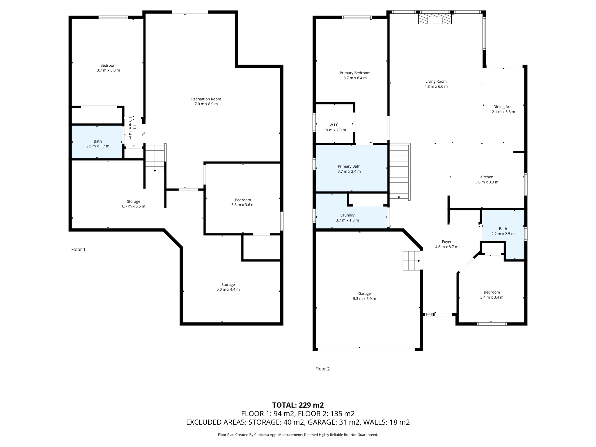 Floorplan #2