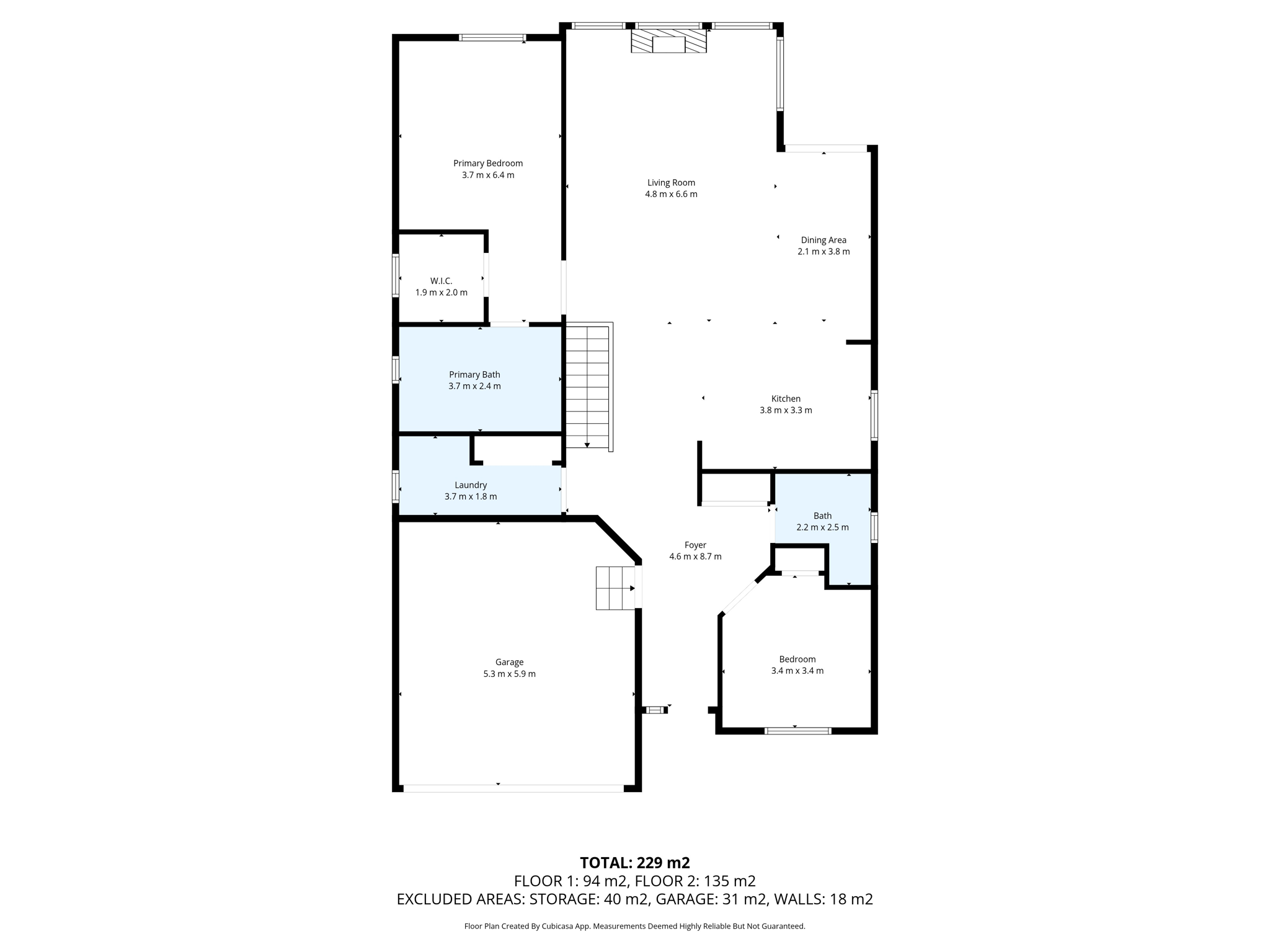 Floorplan #3