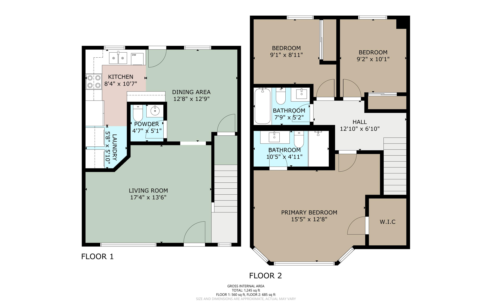 Floorplan #1