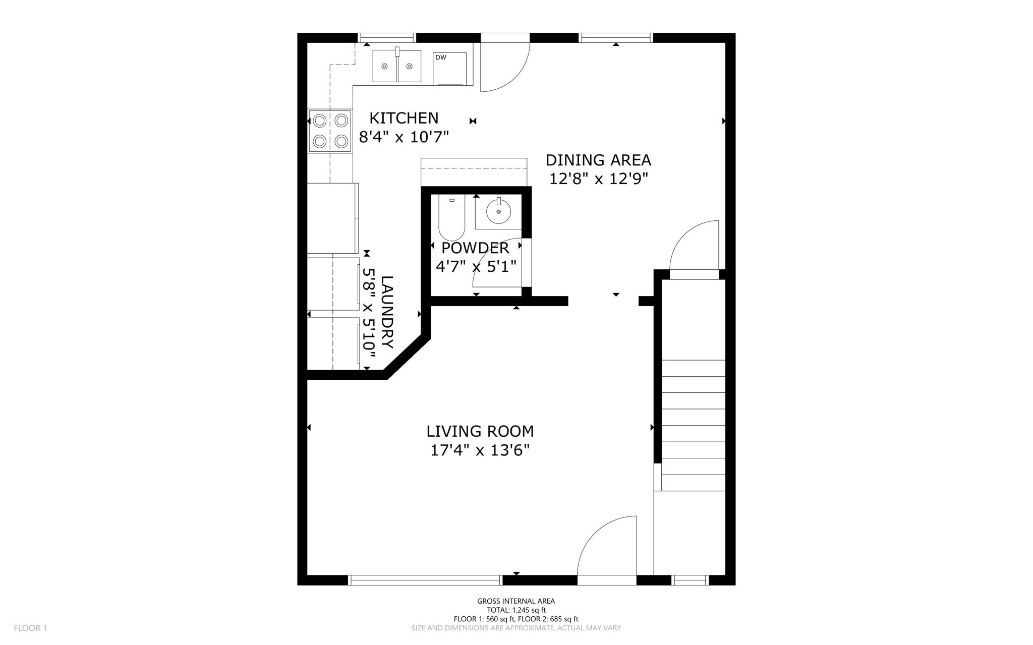Floorplan #5