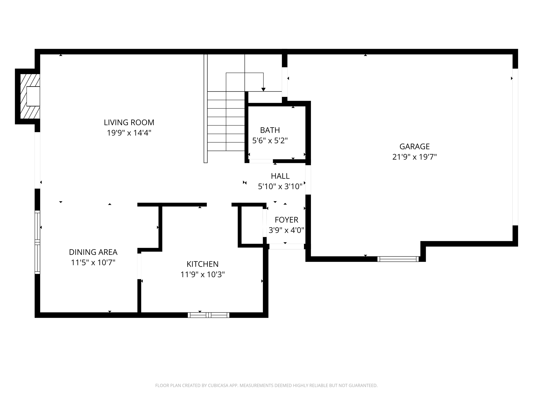 Floorplan #1