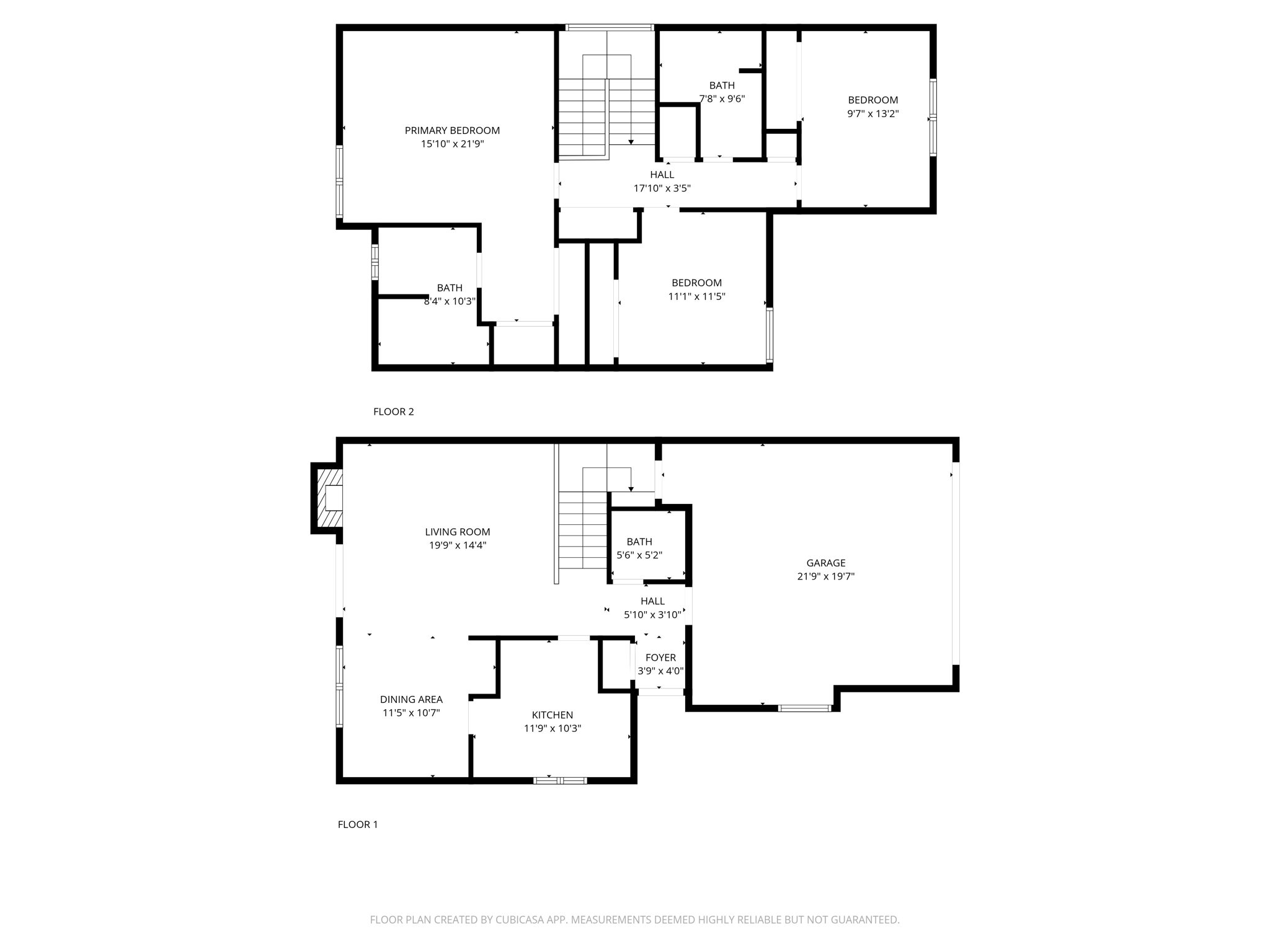 Floorplan #3