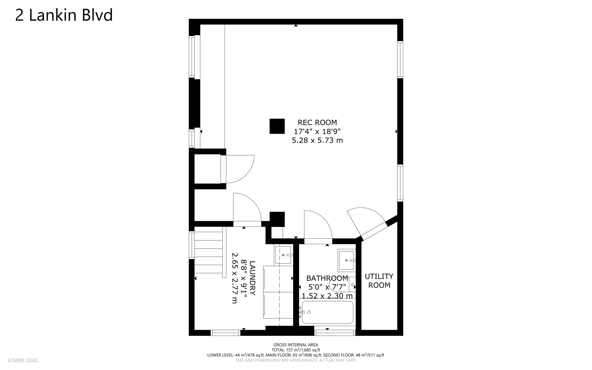 Floorplan #1