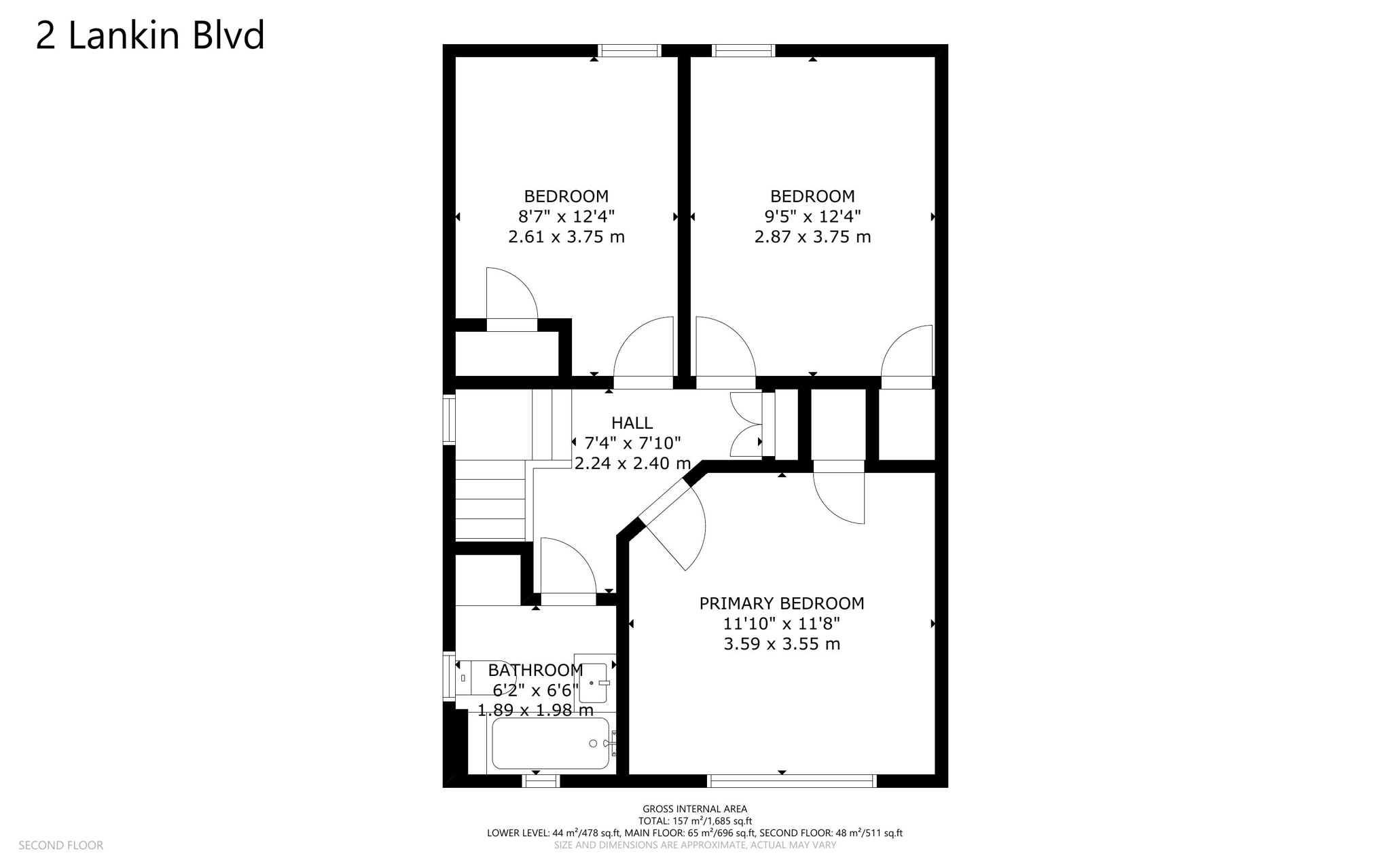 Floorplan #3