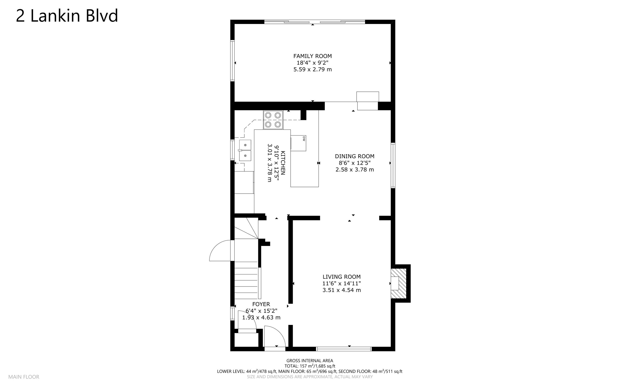 Floorplan #2