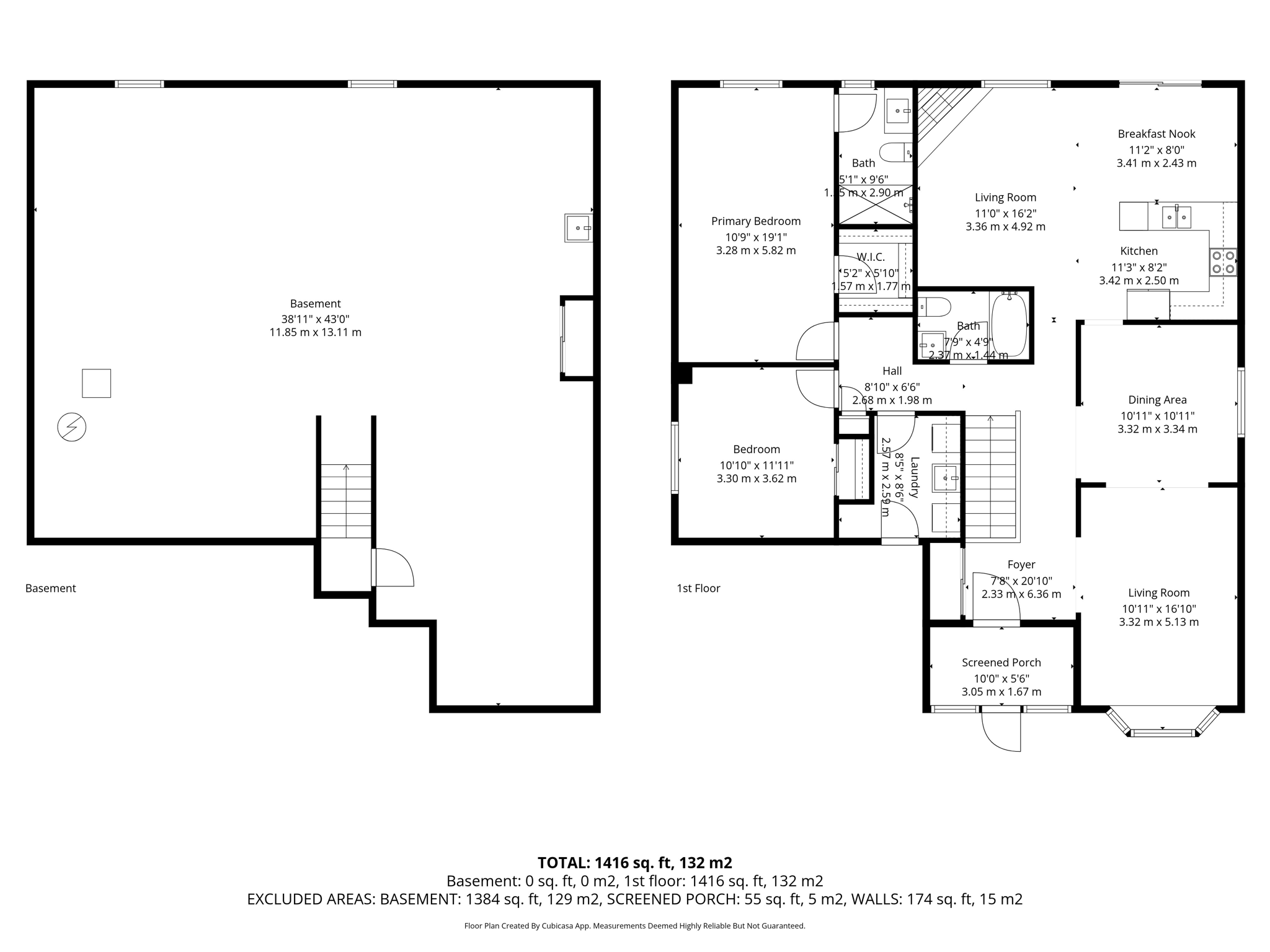 Floorplan #3