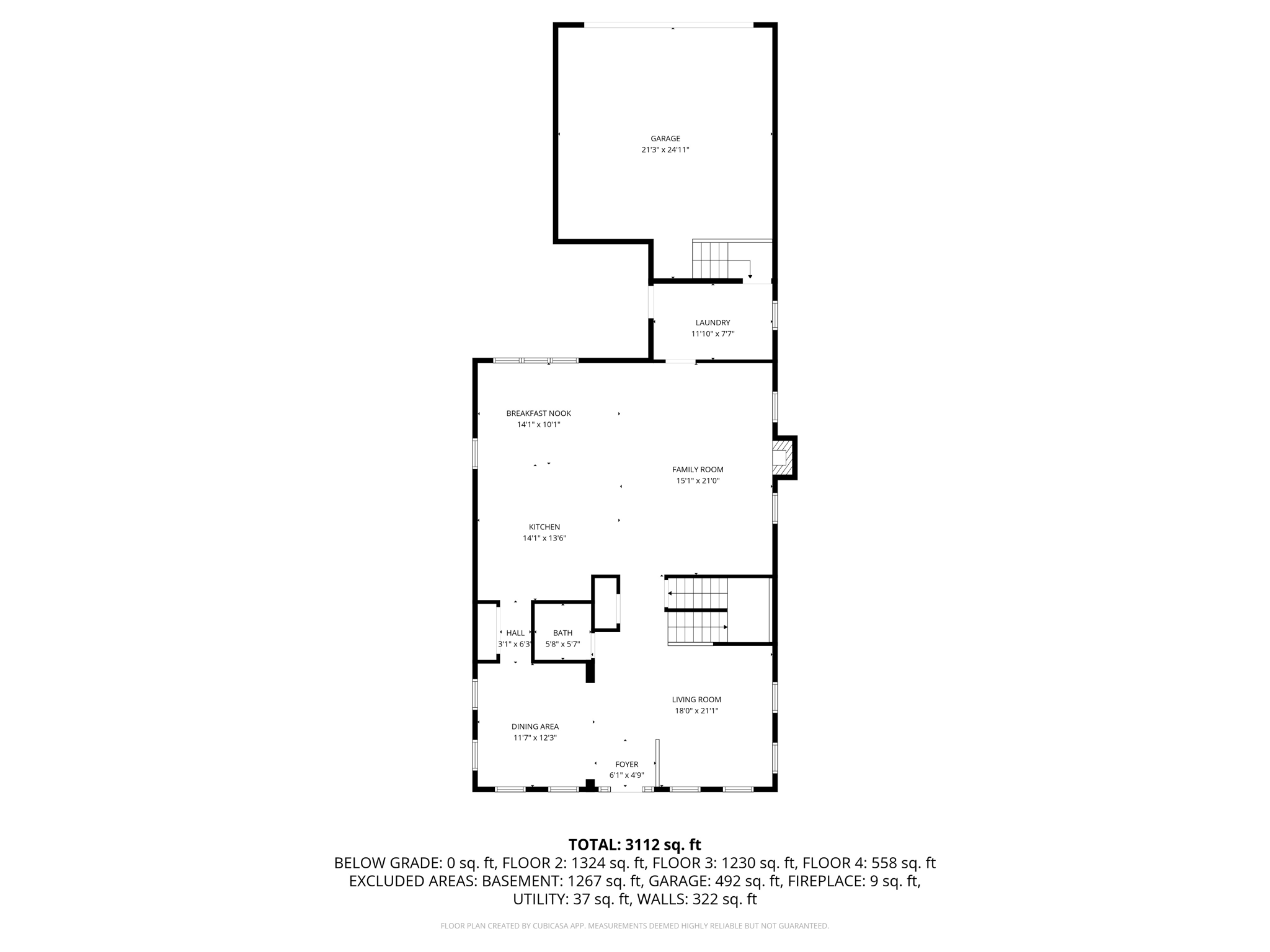 Floorplan #2