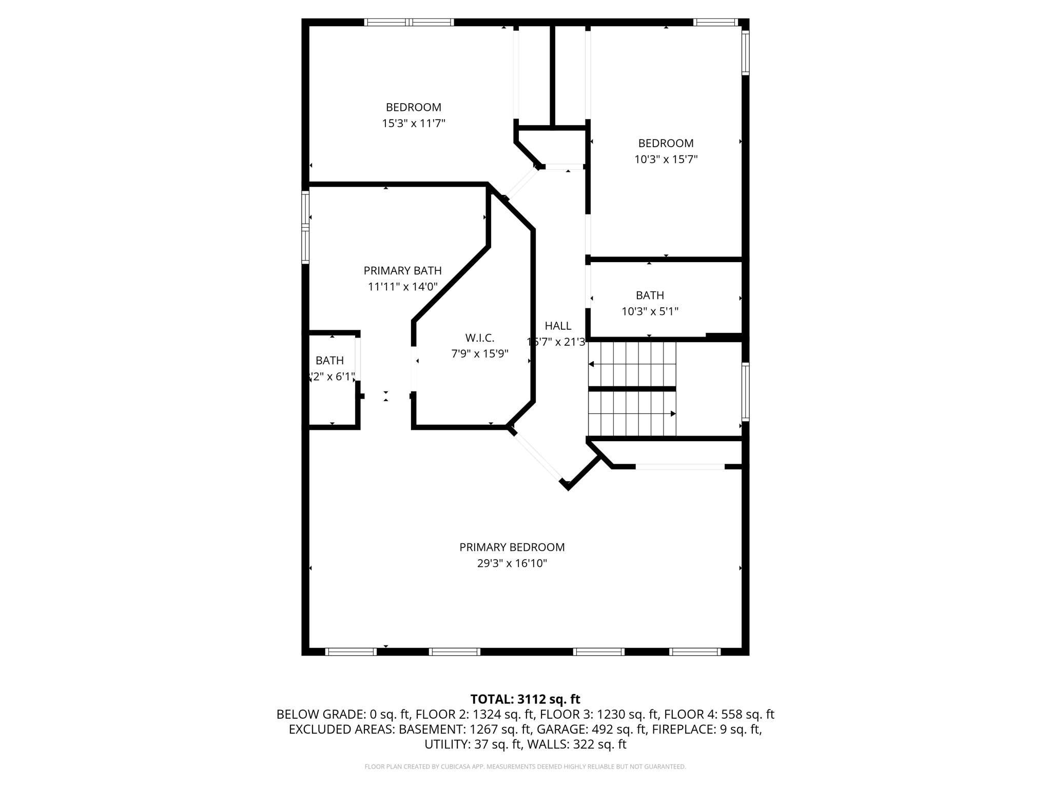 Floorplan #3