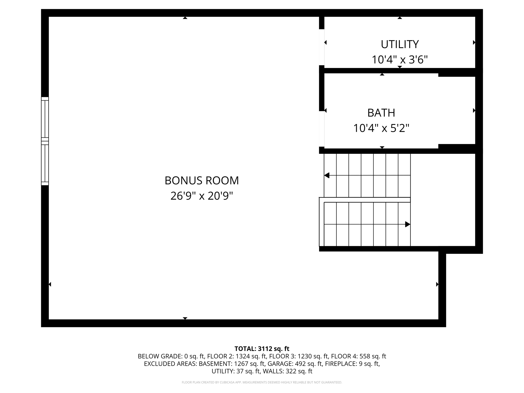 Floorplan #4