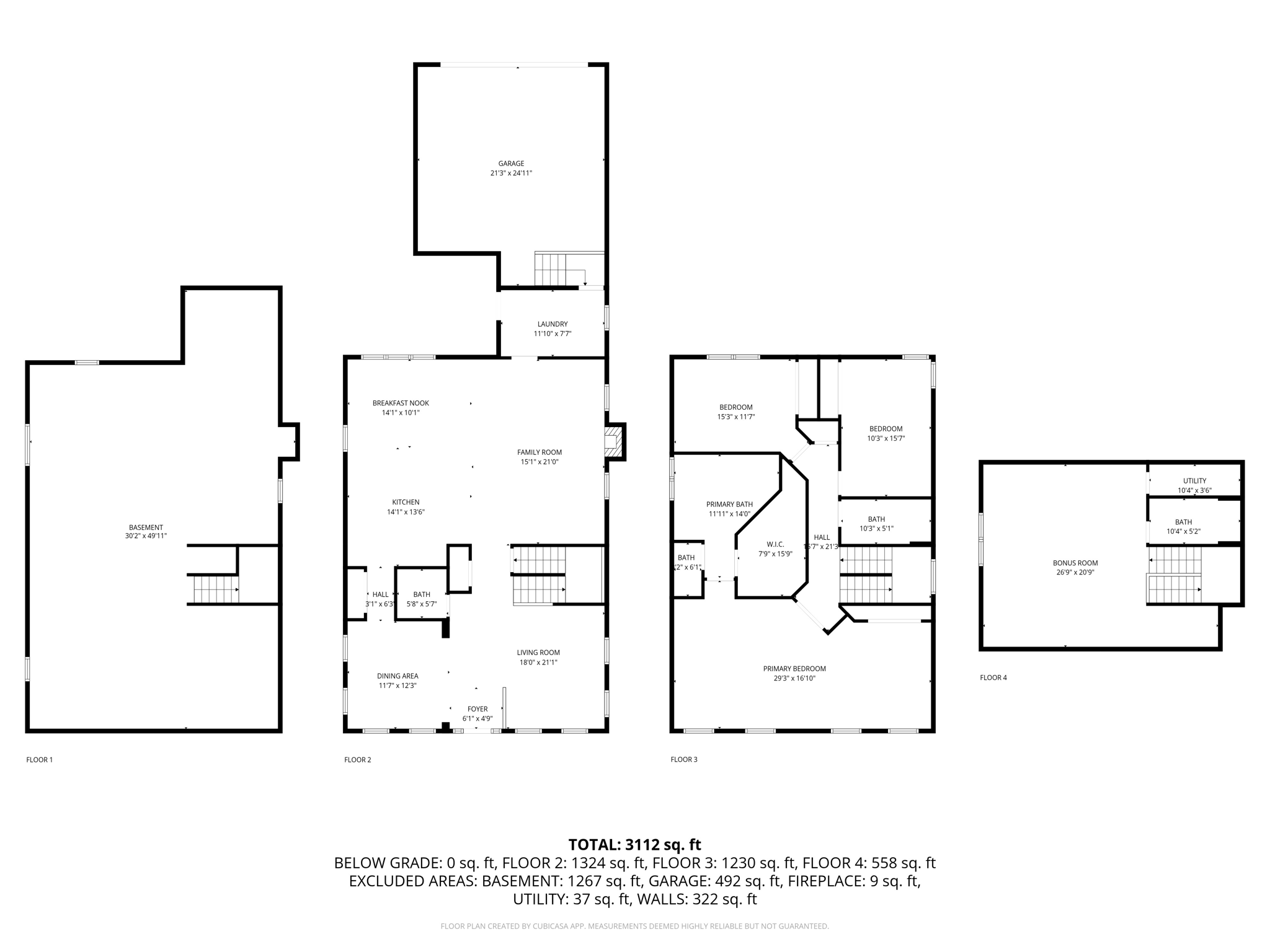 Floorplan #5