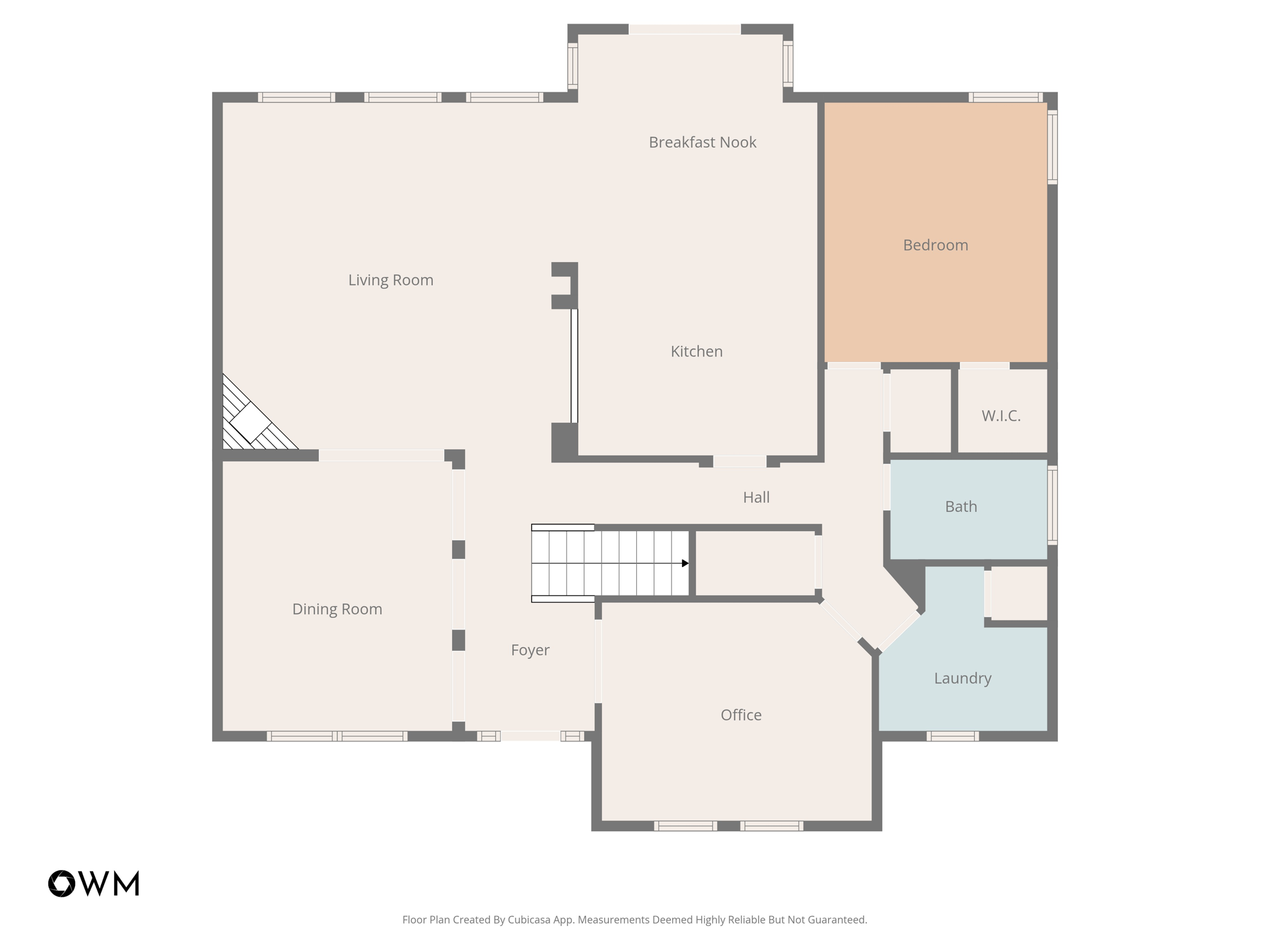 Floorplan #1