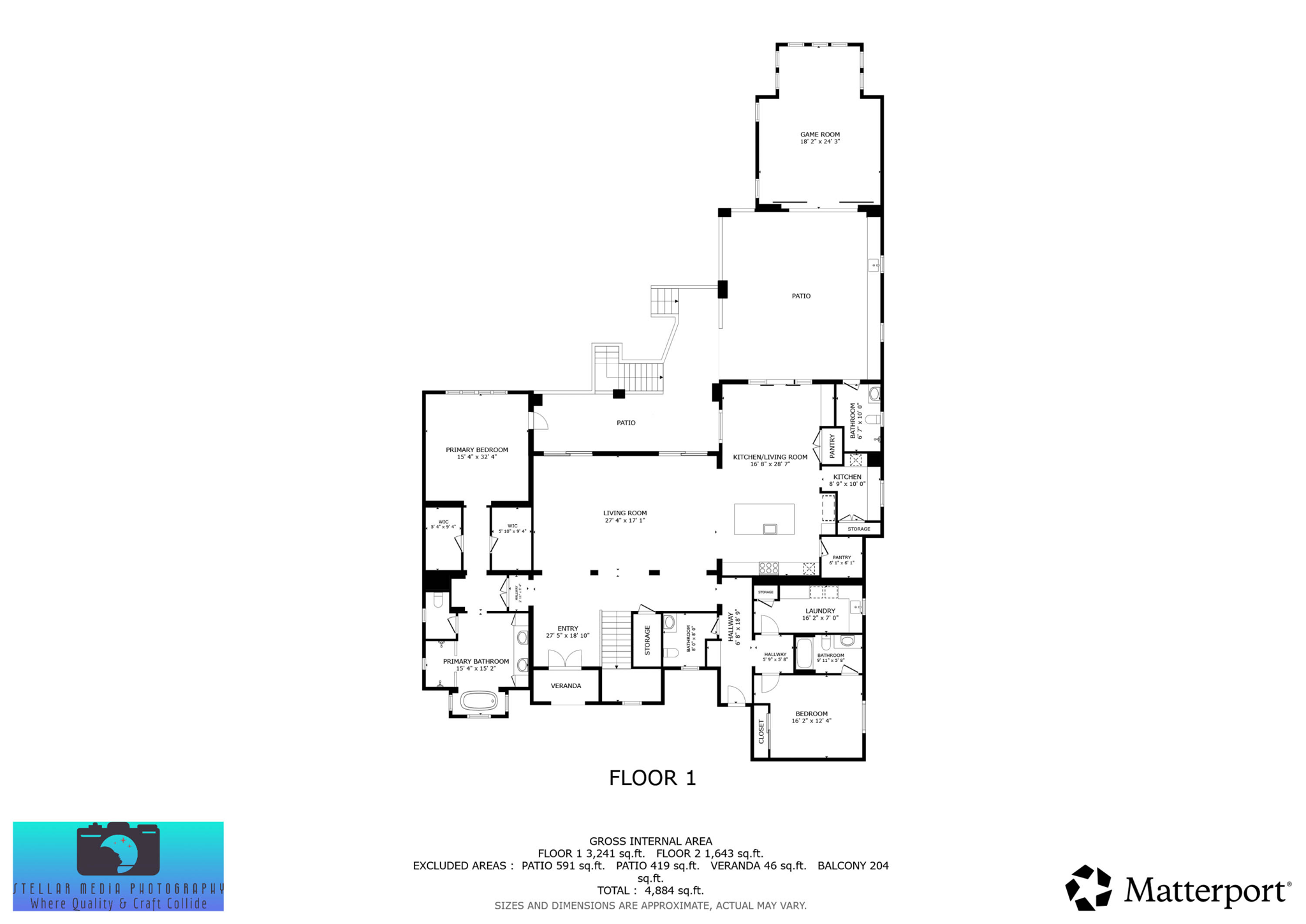 Schematic - 101 Seagull Ln-1