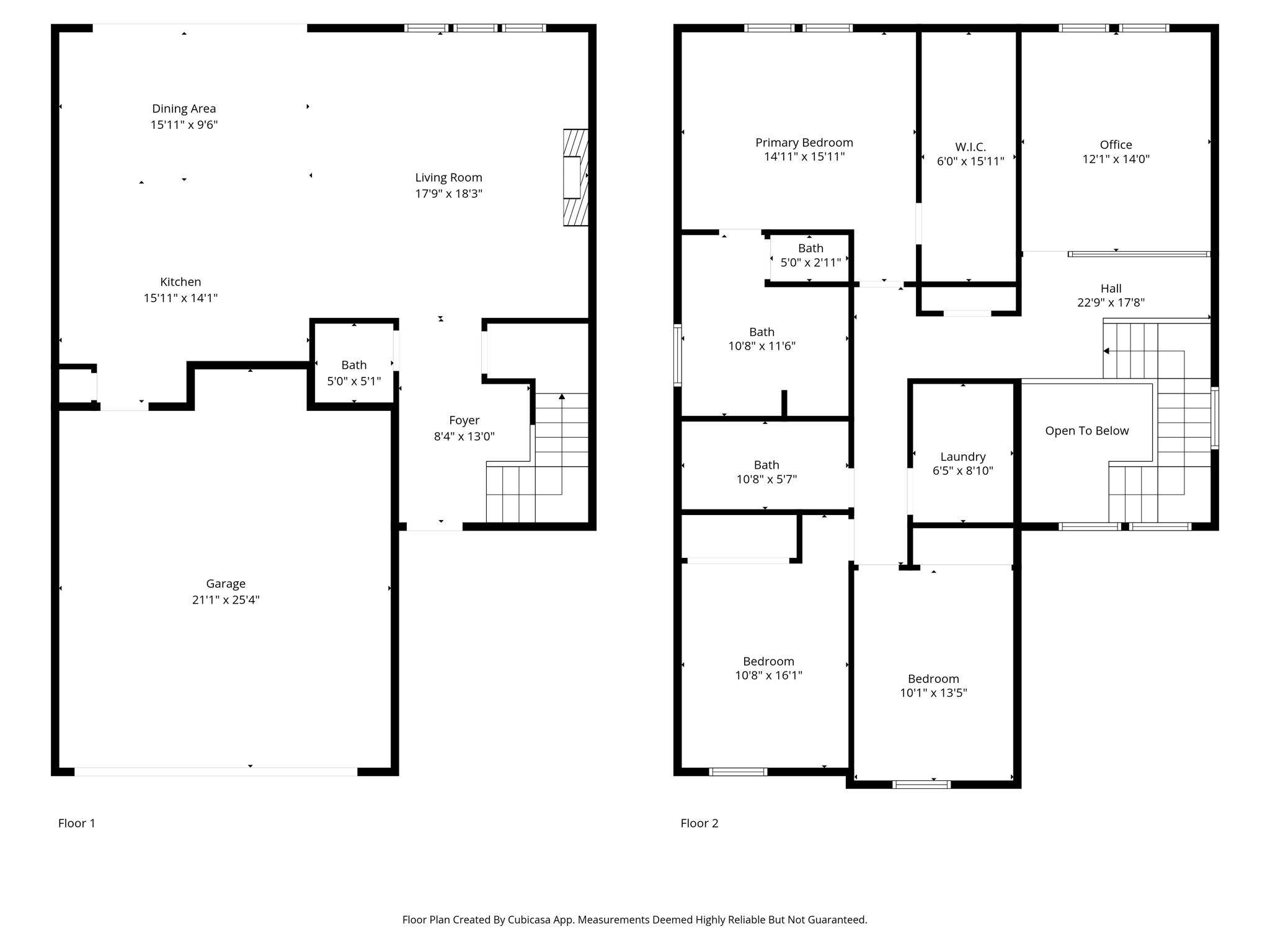 Floorplan #3