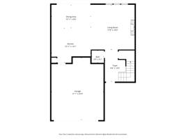 Floorplan #1