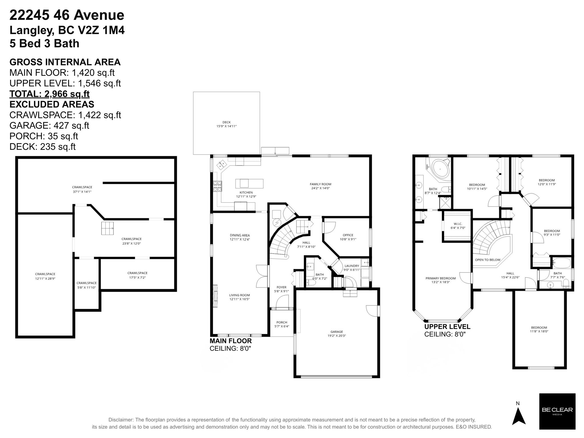Floorplan #1