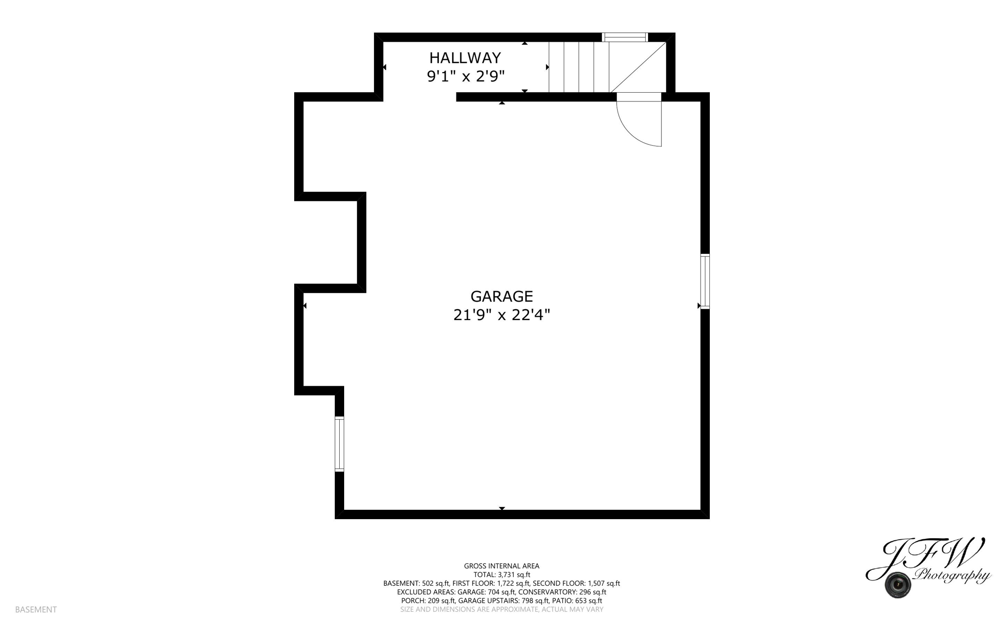 Floorplan #1